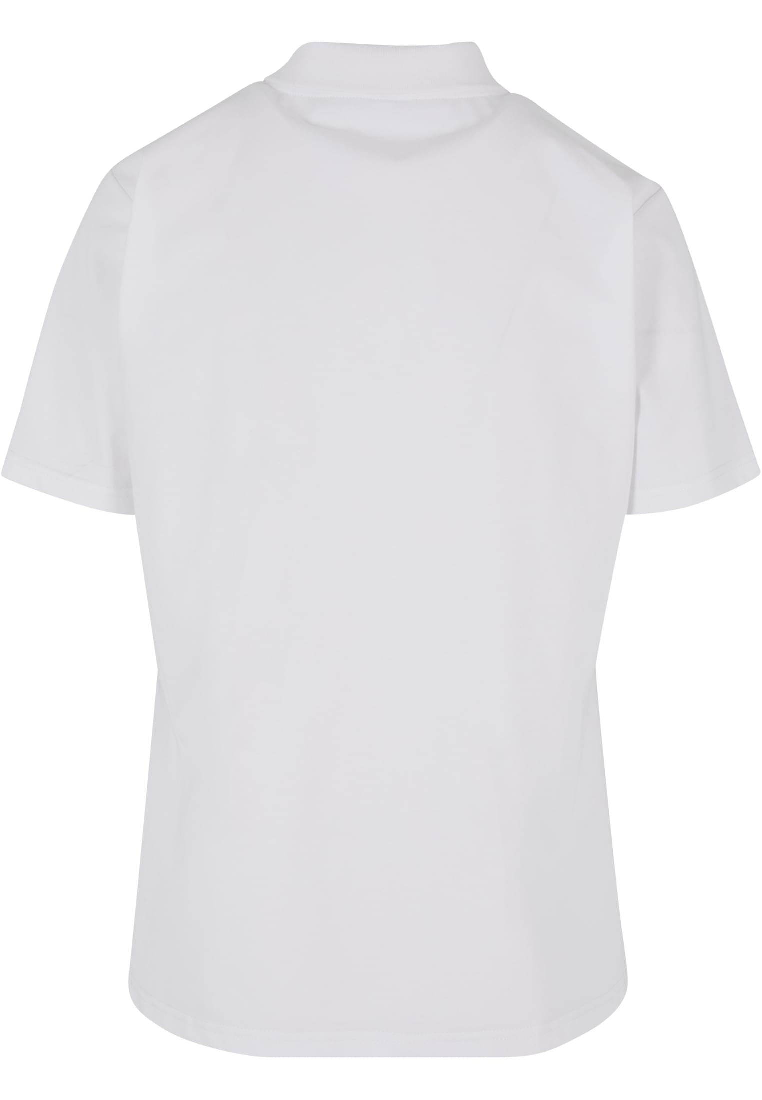 Ladies Sorona Polo Tee | white