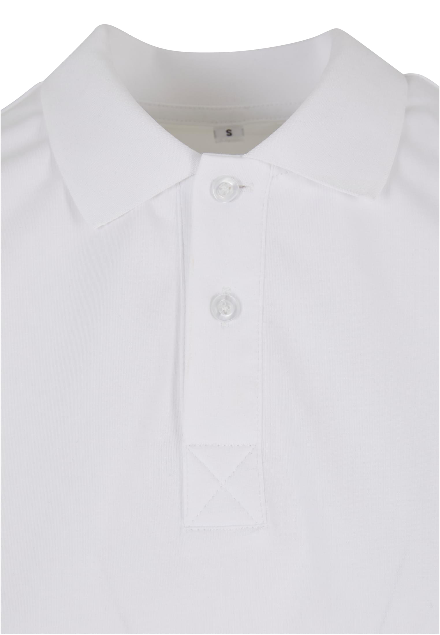 Ladies Sorona Polo Tee | white