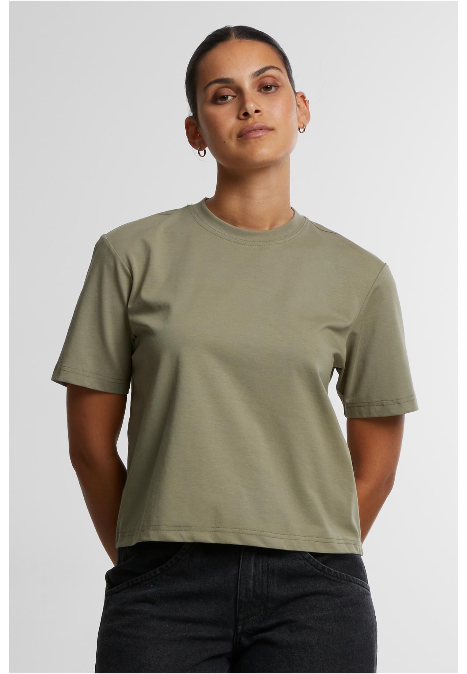 Ladies Sorona Loose Fit Tee | paleolive