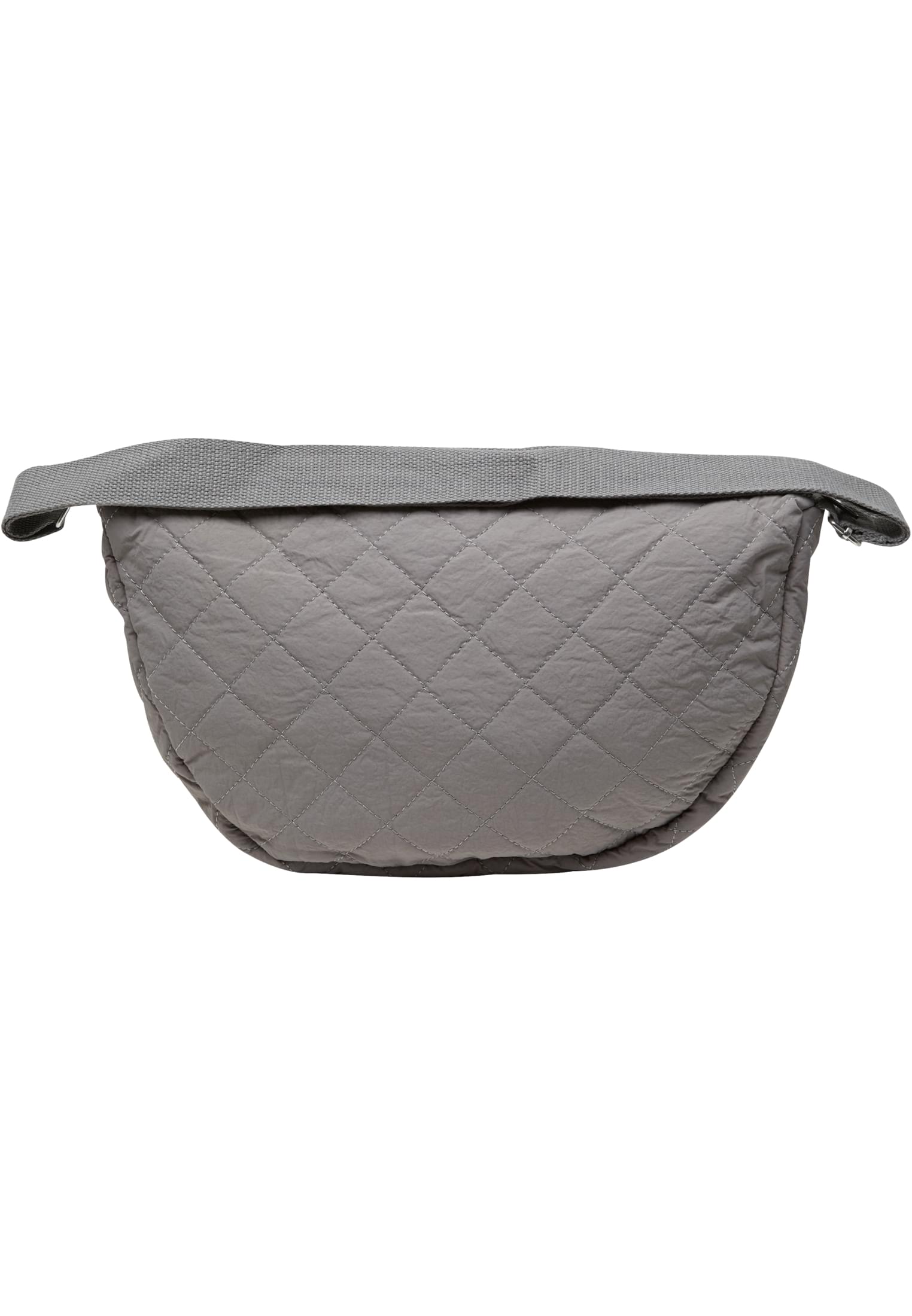 Medium Diamond Quilted Bag | darkshadow