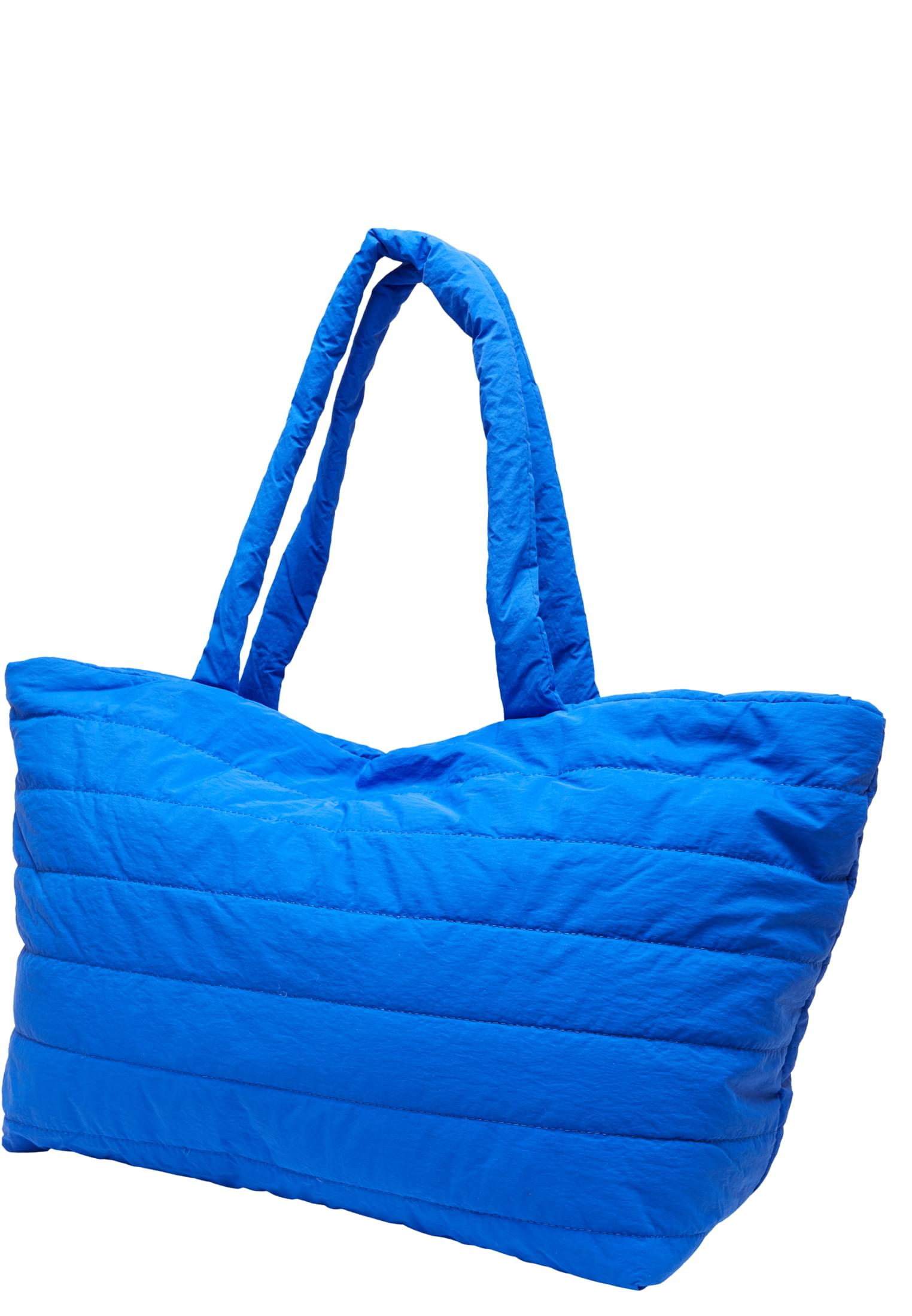 Padded Tote Bag | cobaldblue