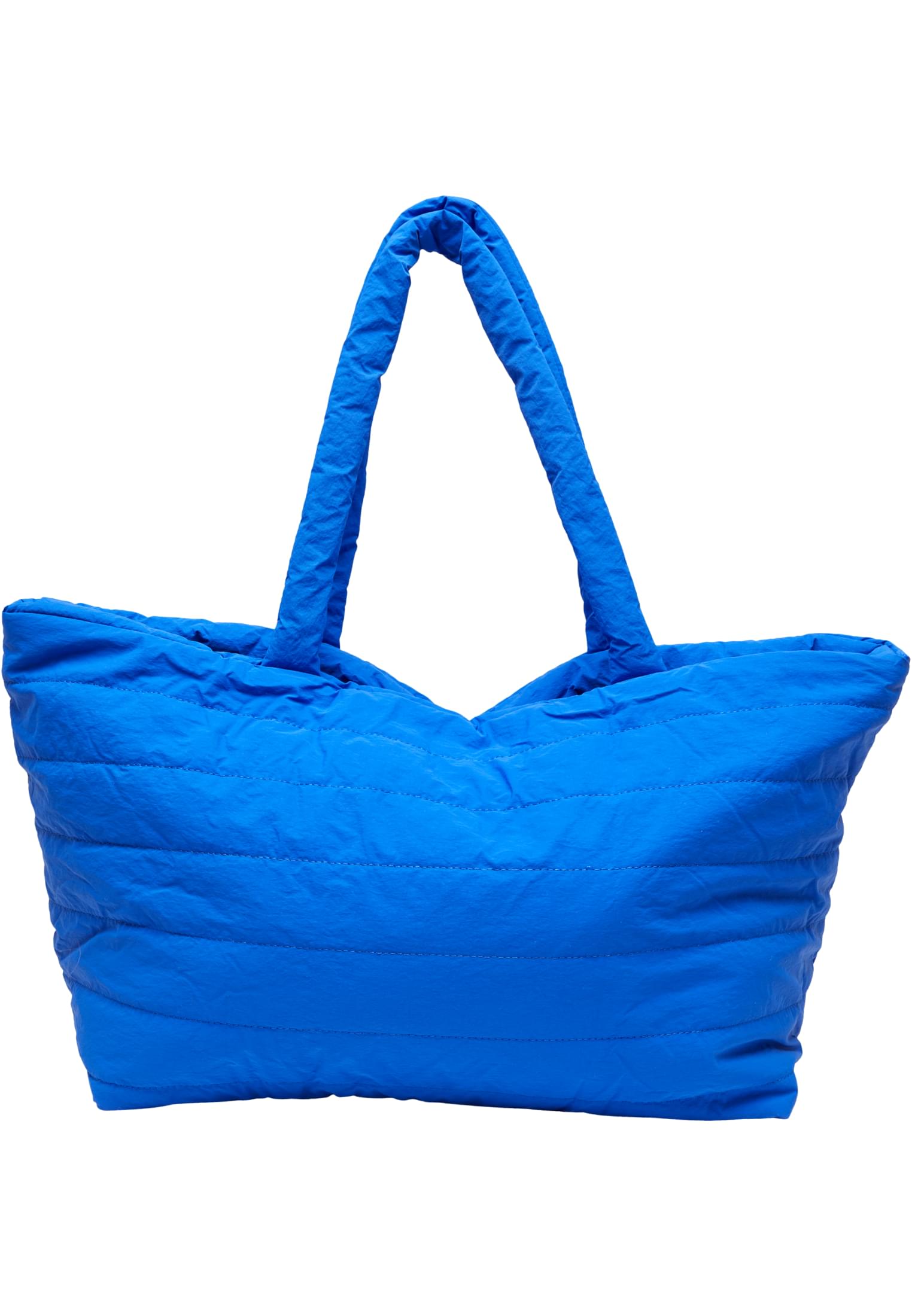 Padded Tote Bag | cobaldblue