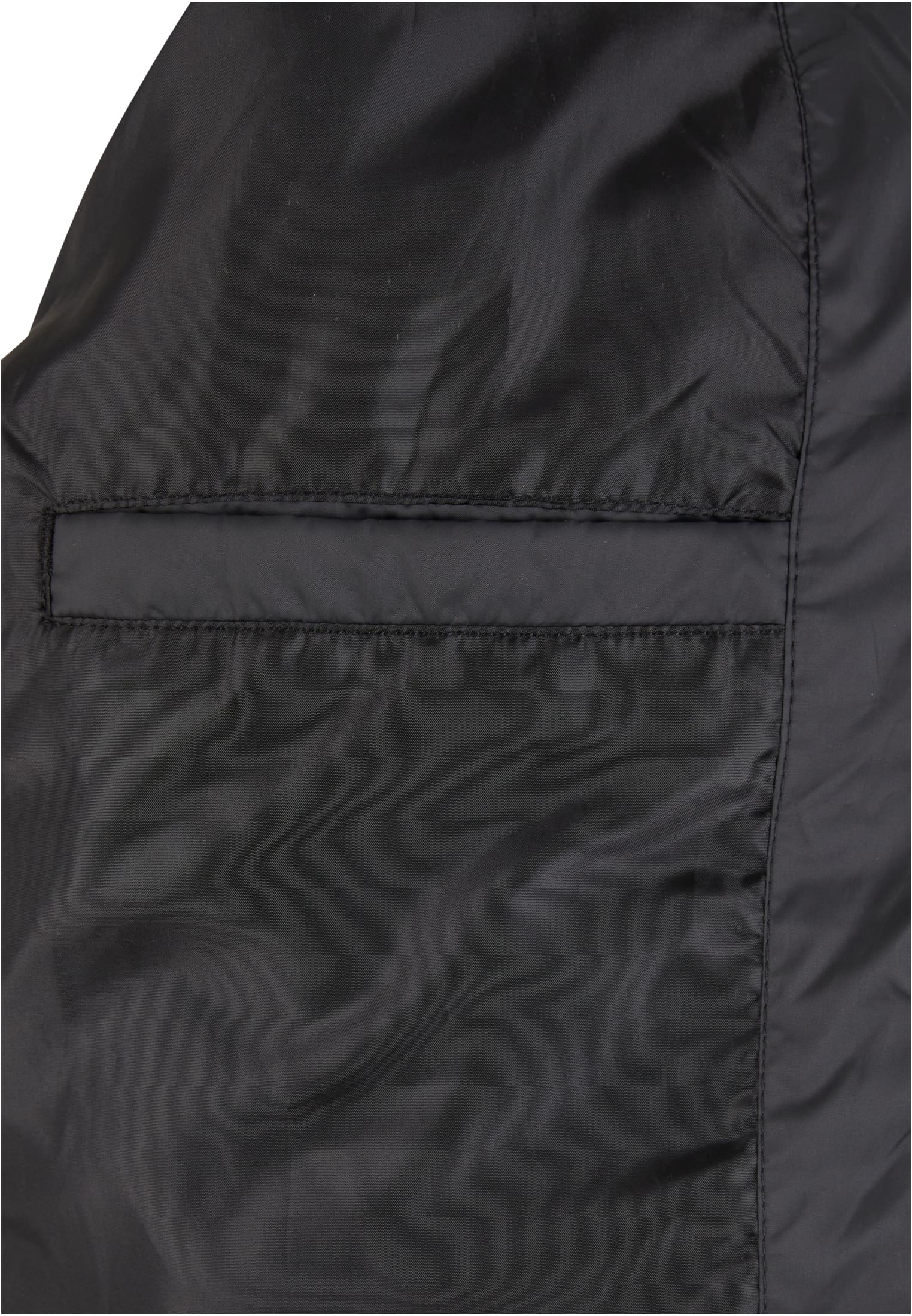 Basic Puffer Jacket | black