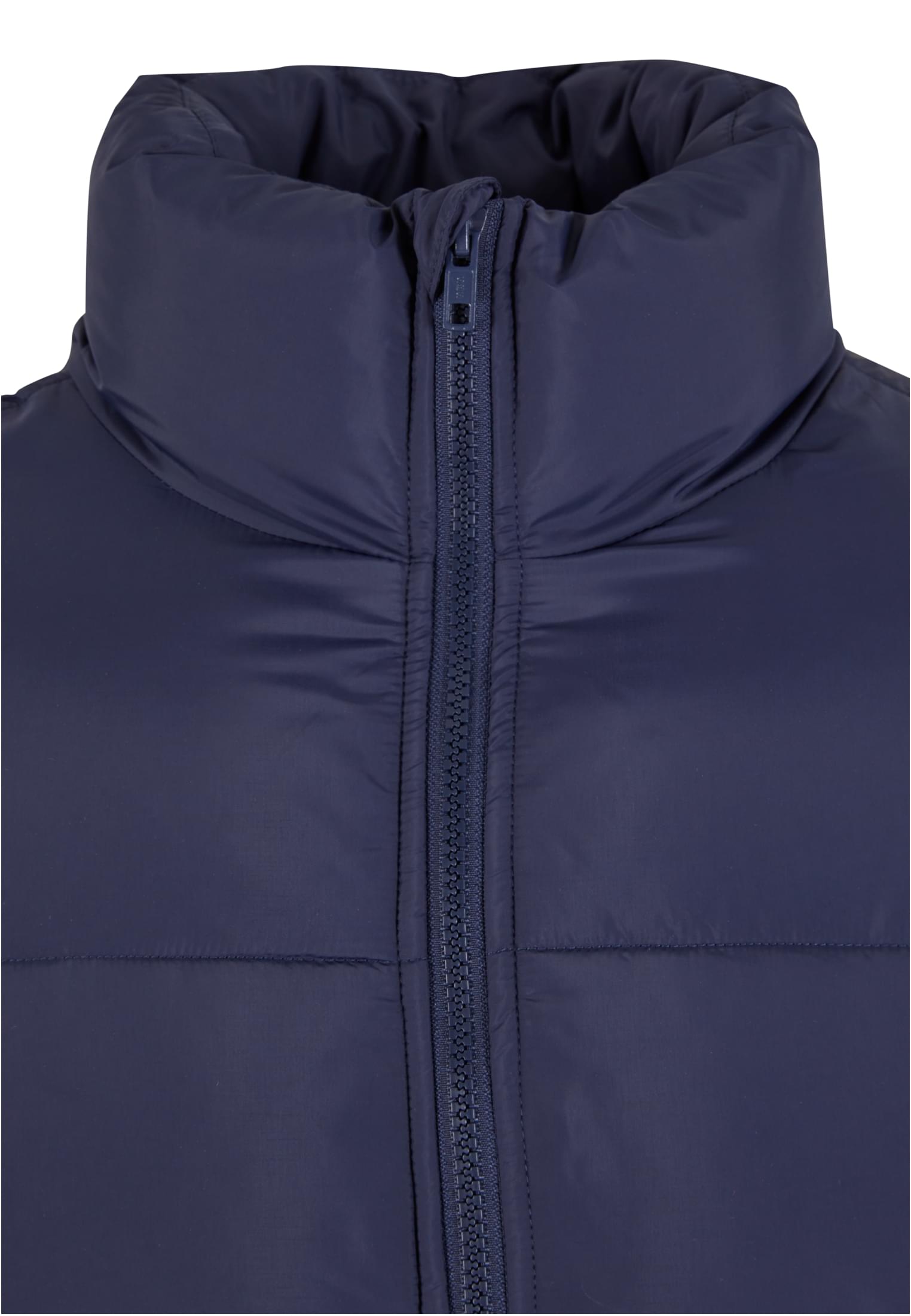 Basic Puffer Jacket | navy