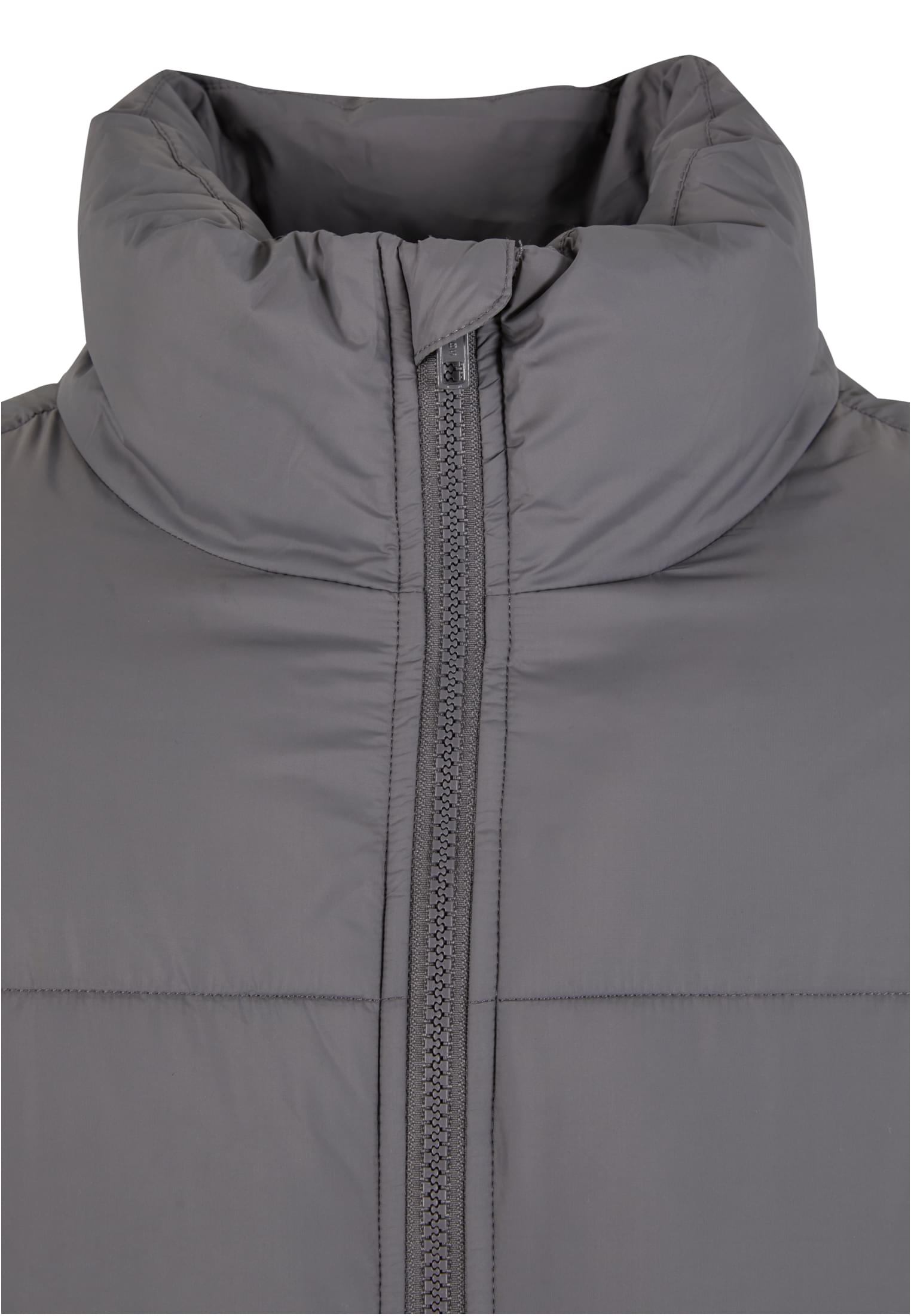 Basic Puffer Jacket | cloudgrey