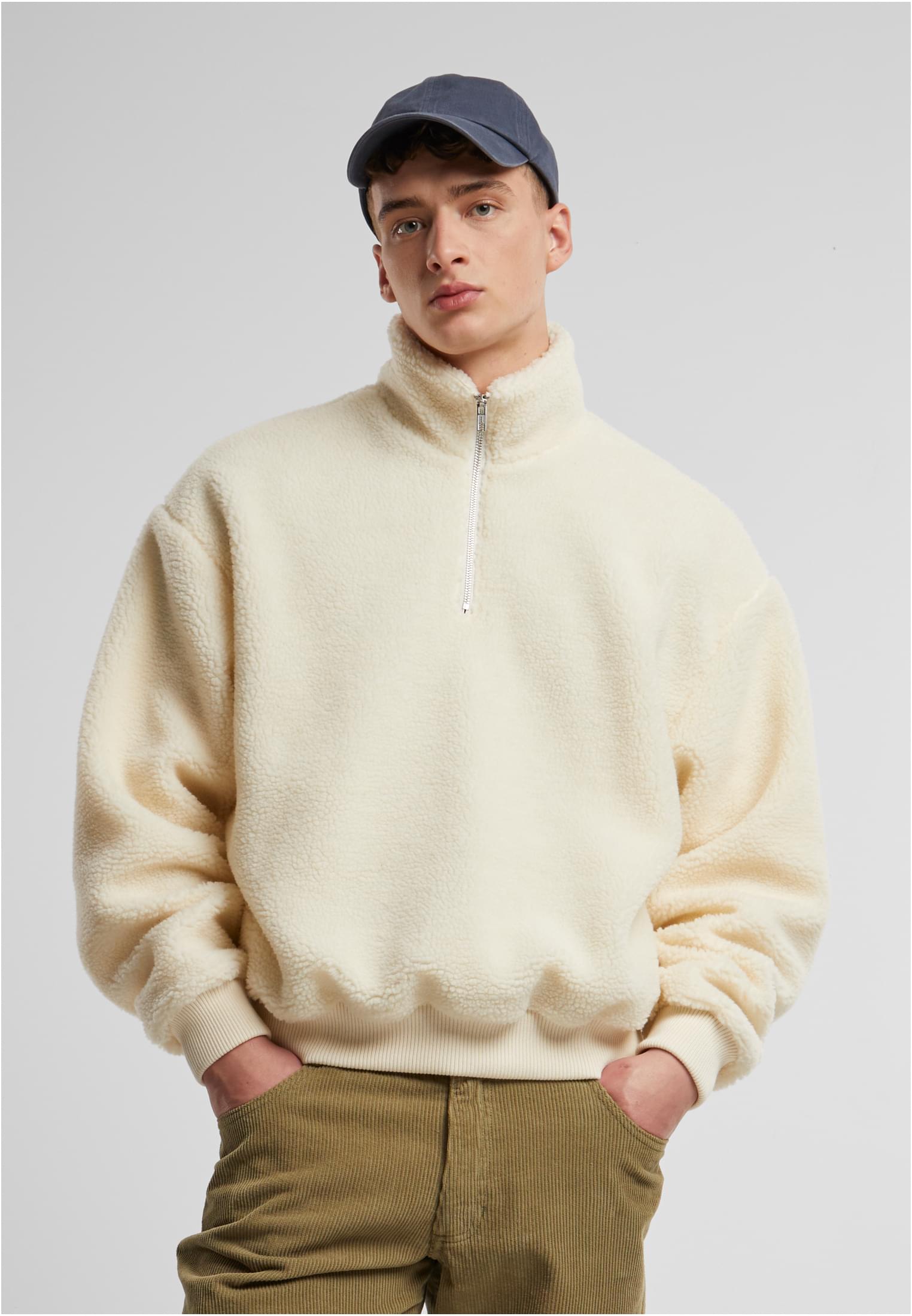 Oversized Teddy Troyer | whitesand