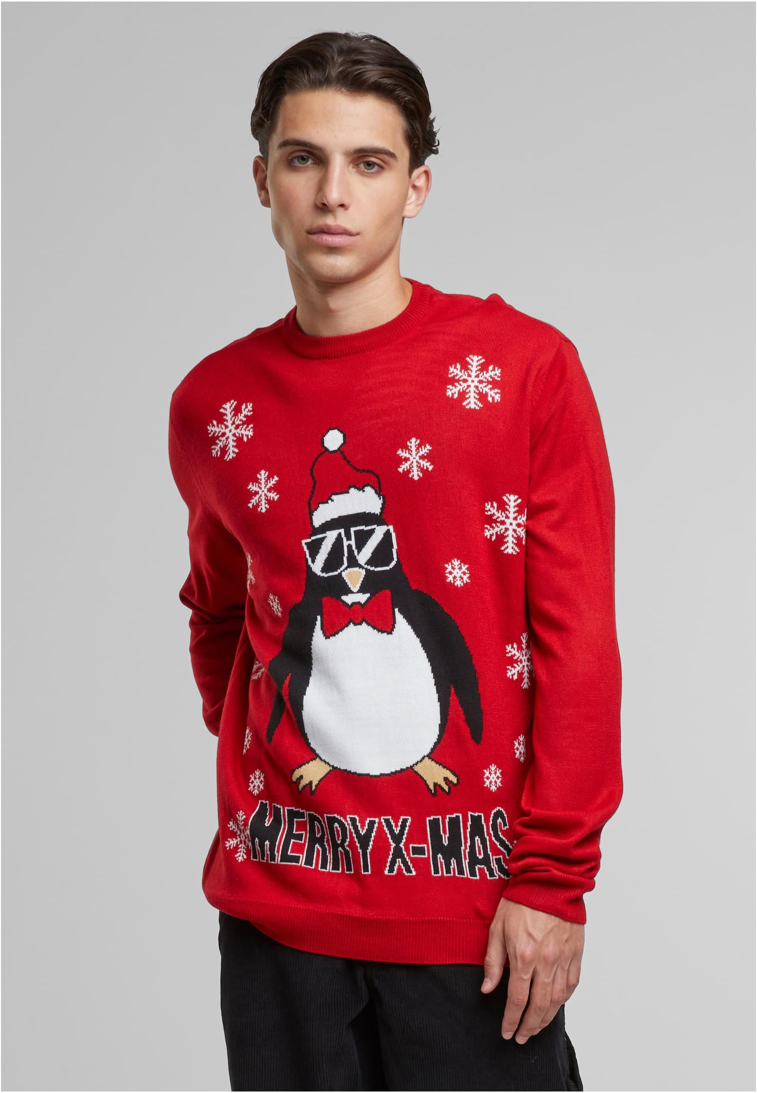 Christmas Sweater | red