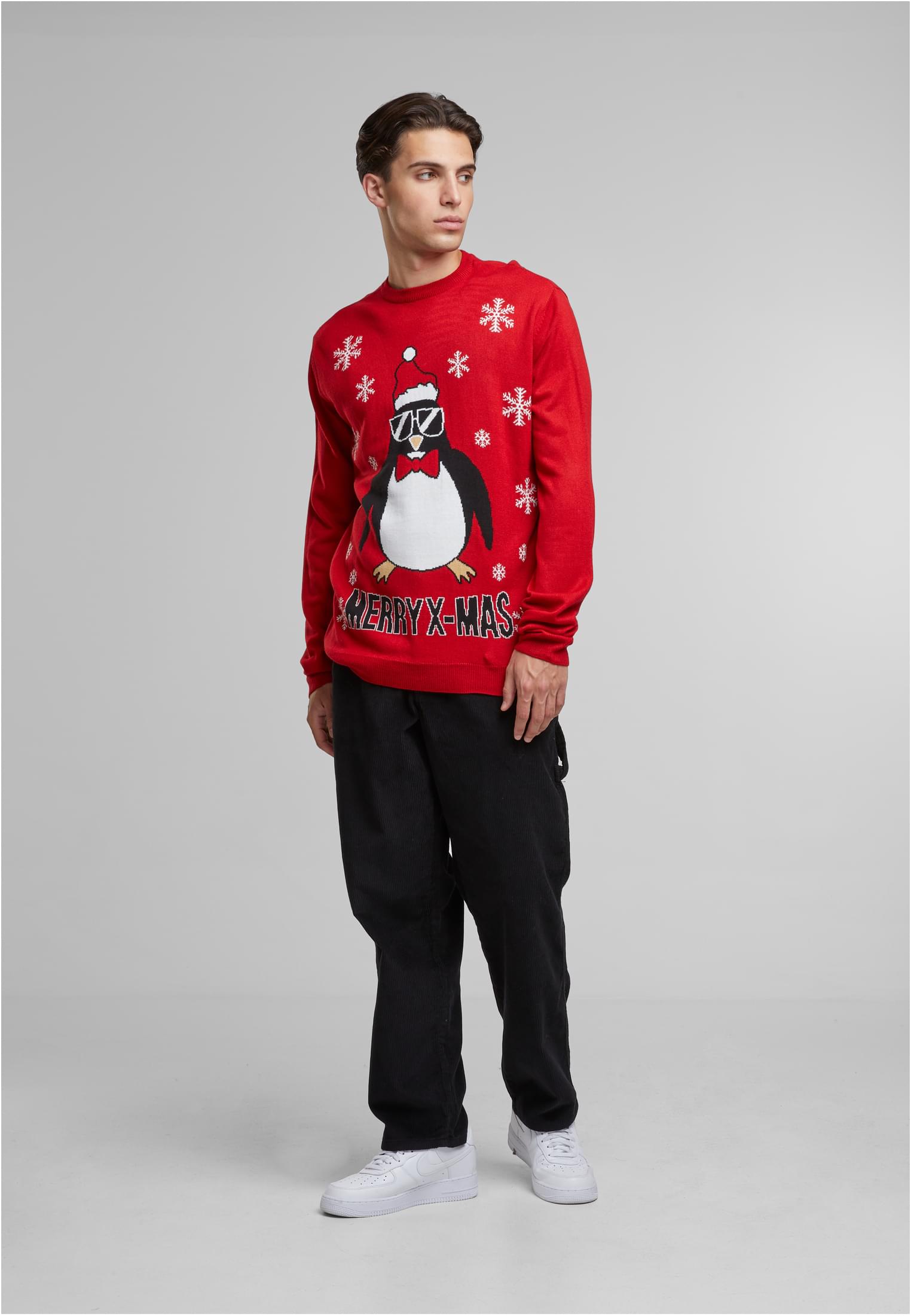 Christmas Sweater | red