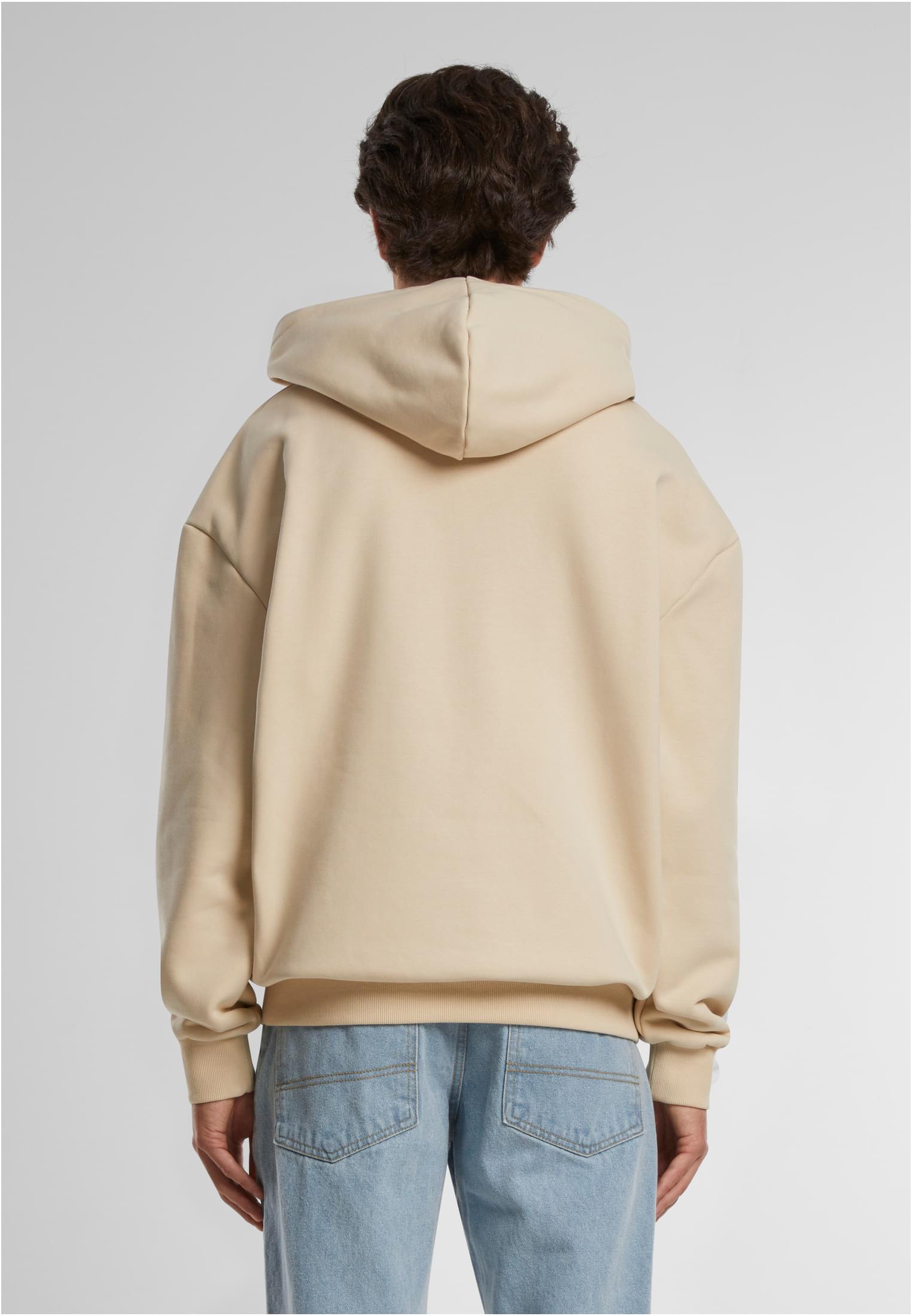 Ultra Heavy Oversized Hoody | sand