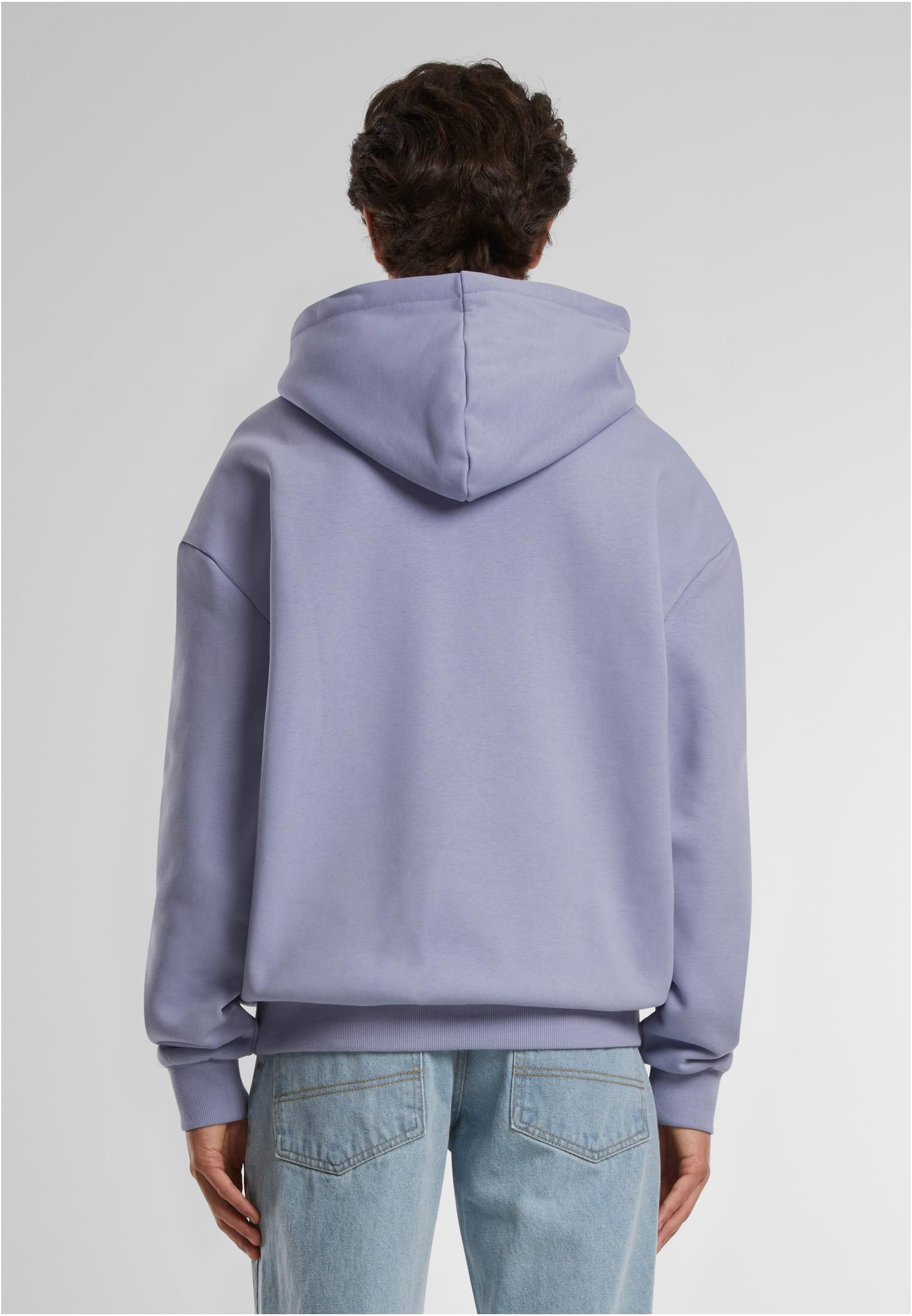 Ultra Heavy Oversized Hoody | violablue