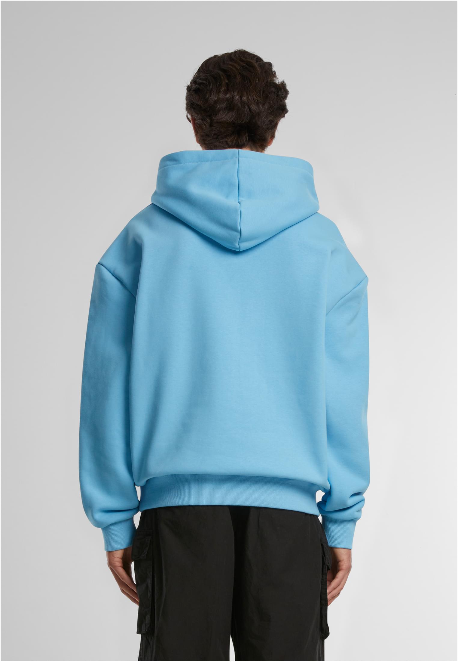 Ultra Heavy Oversized Hoody | balticblue