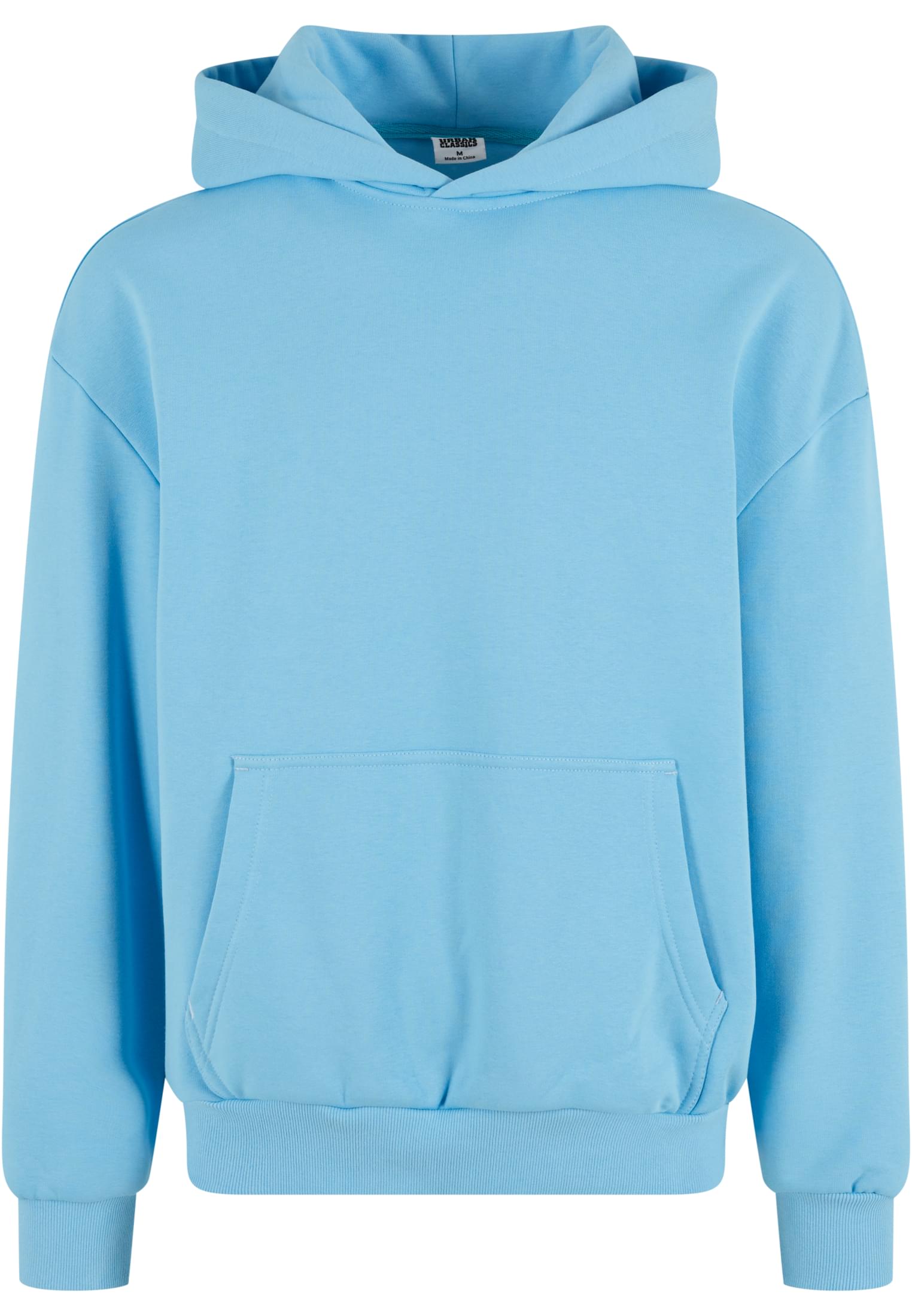 Ultra Heavy Oversized Hoody | balticblue