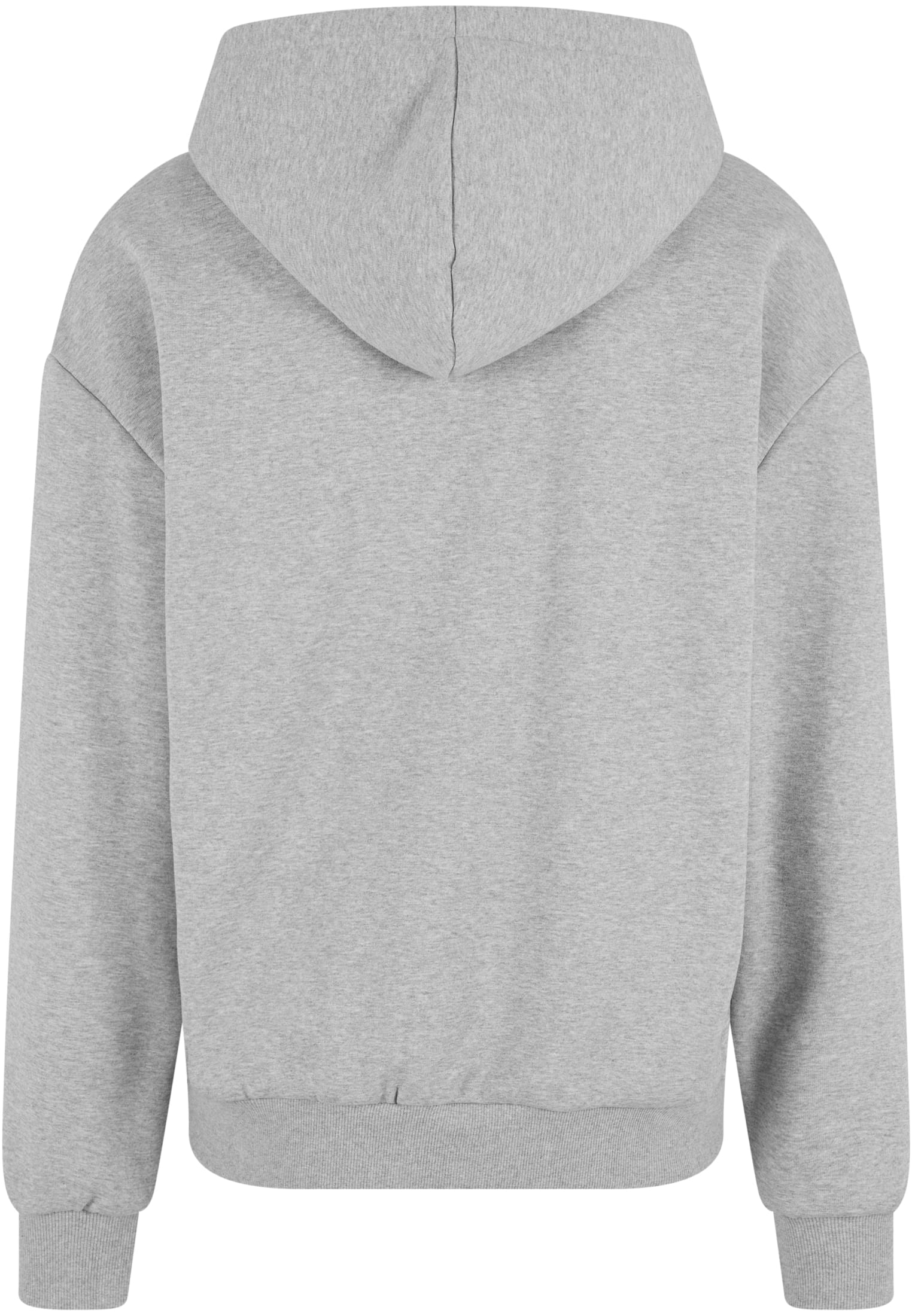 Ultra Heavy Oversized Hoody | heathergrey