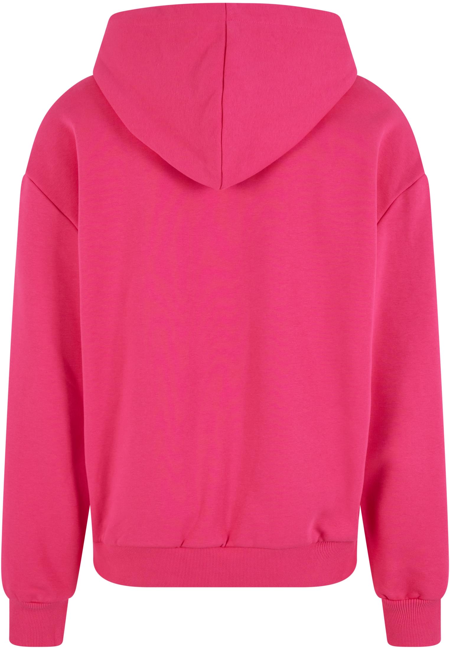 Ultra Heavy Oversized Hoody | hibiskuspink