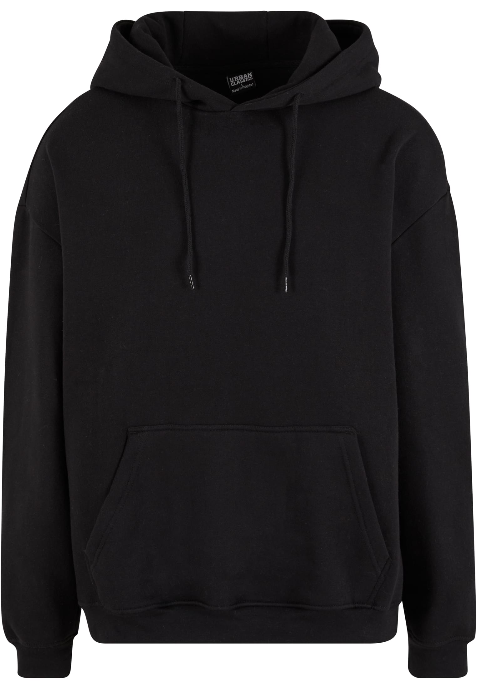 Basic Oversized Hoody | black