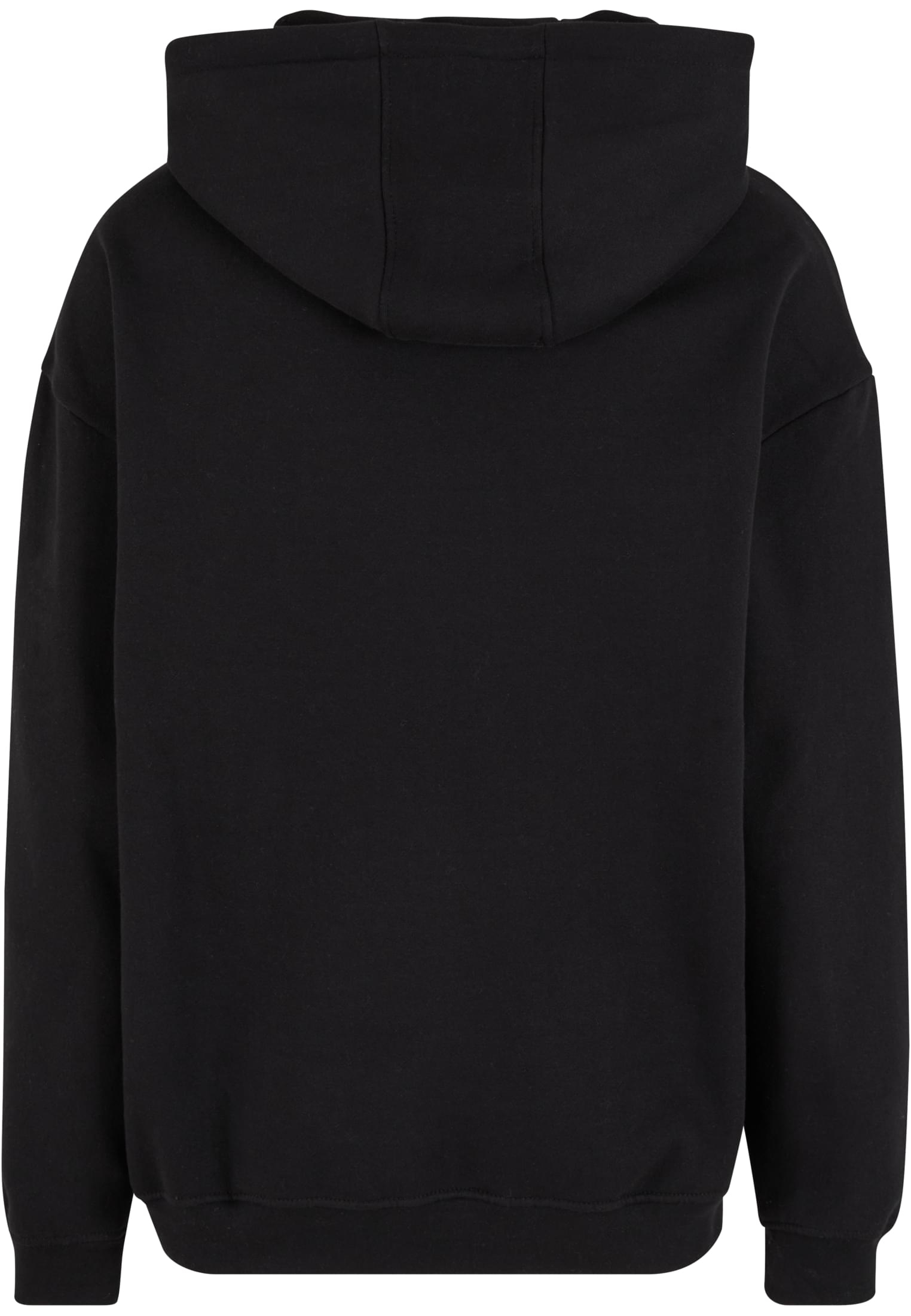 Basic Oversized Hoody | black