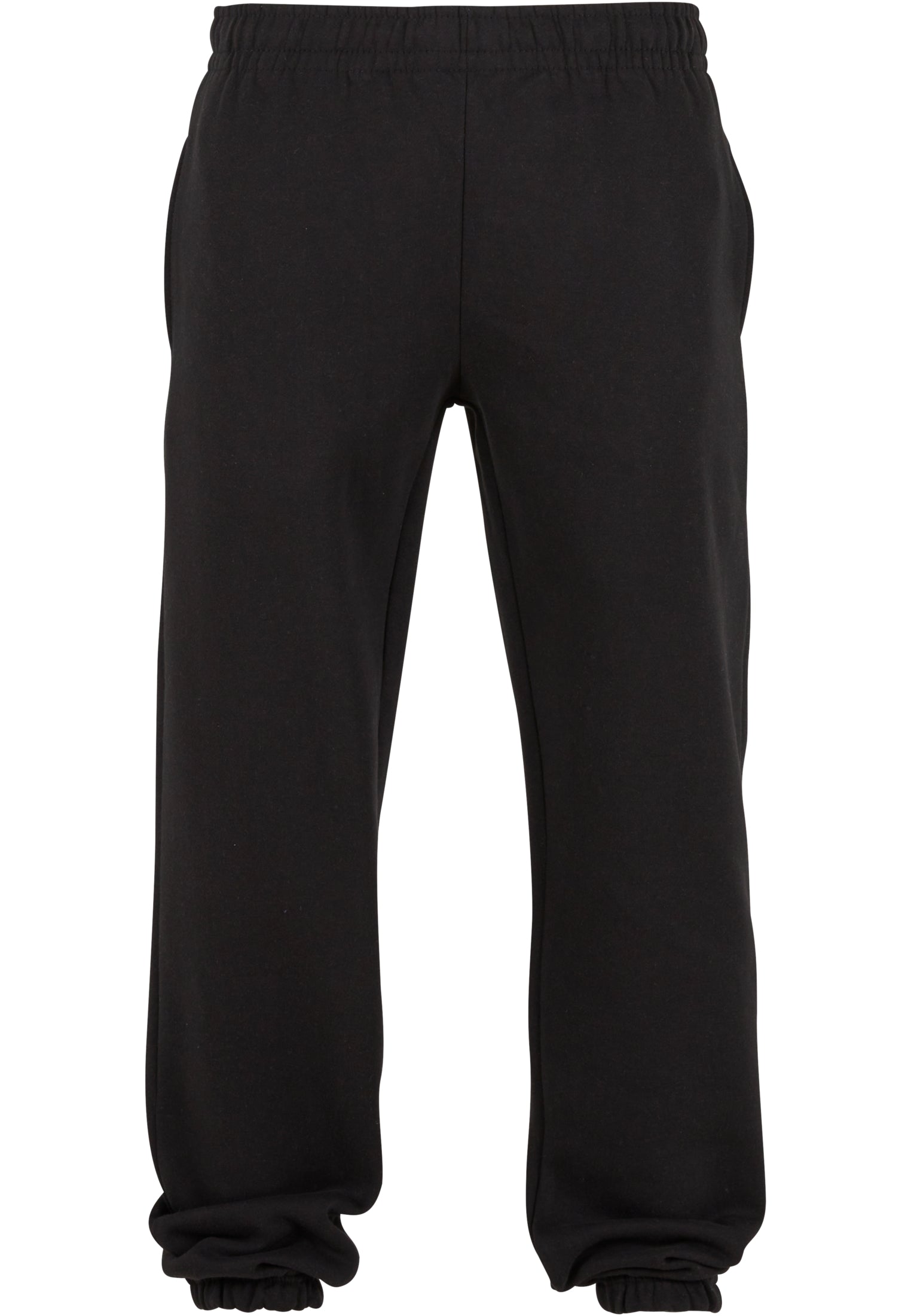 Basic Loose Sweatpants | black