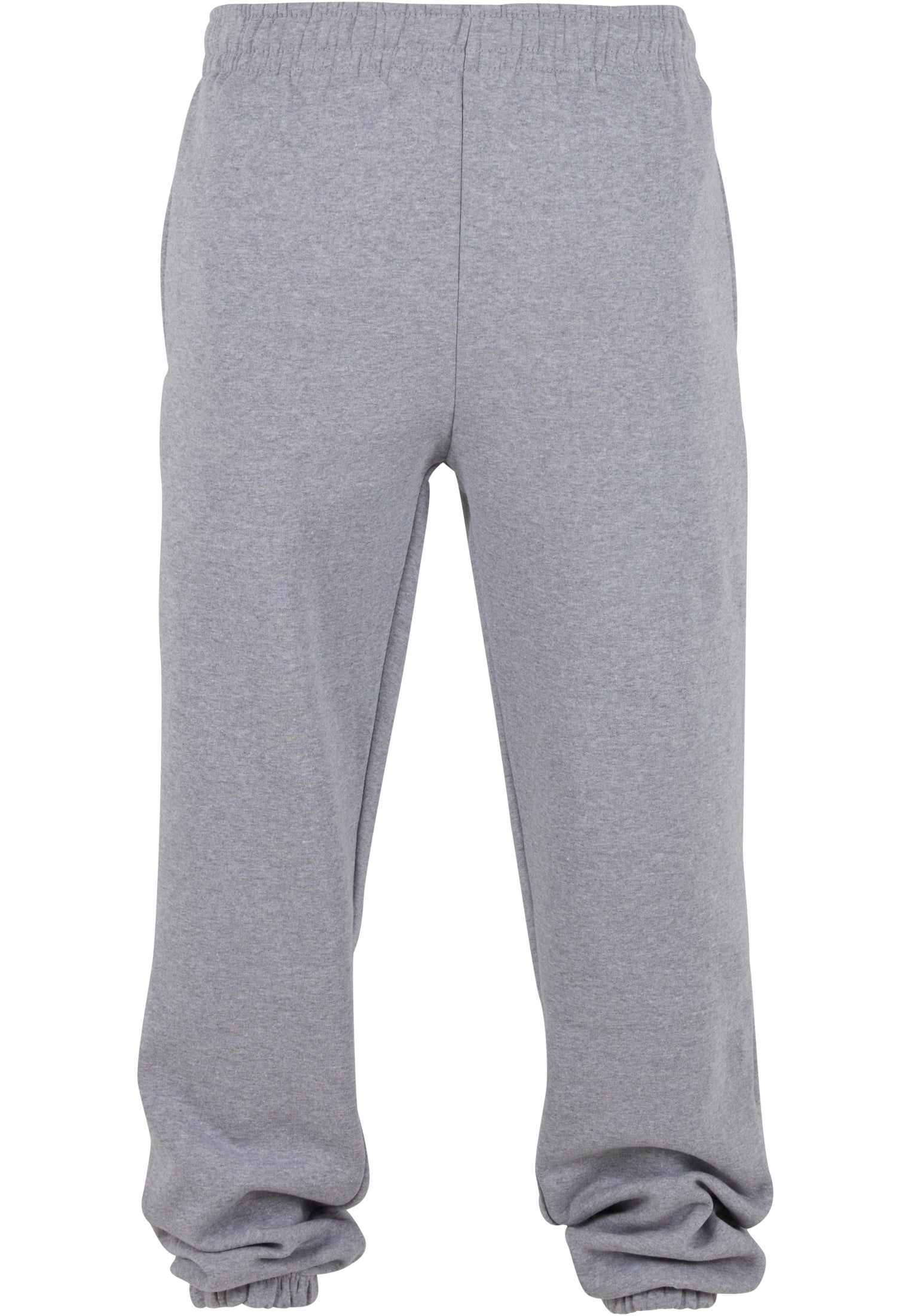 Basic Loose Sweatpants | heathergrey