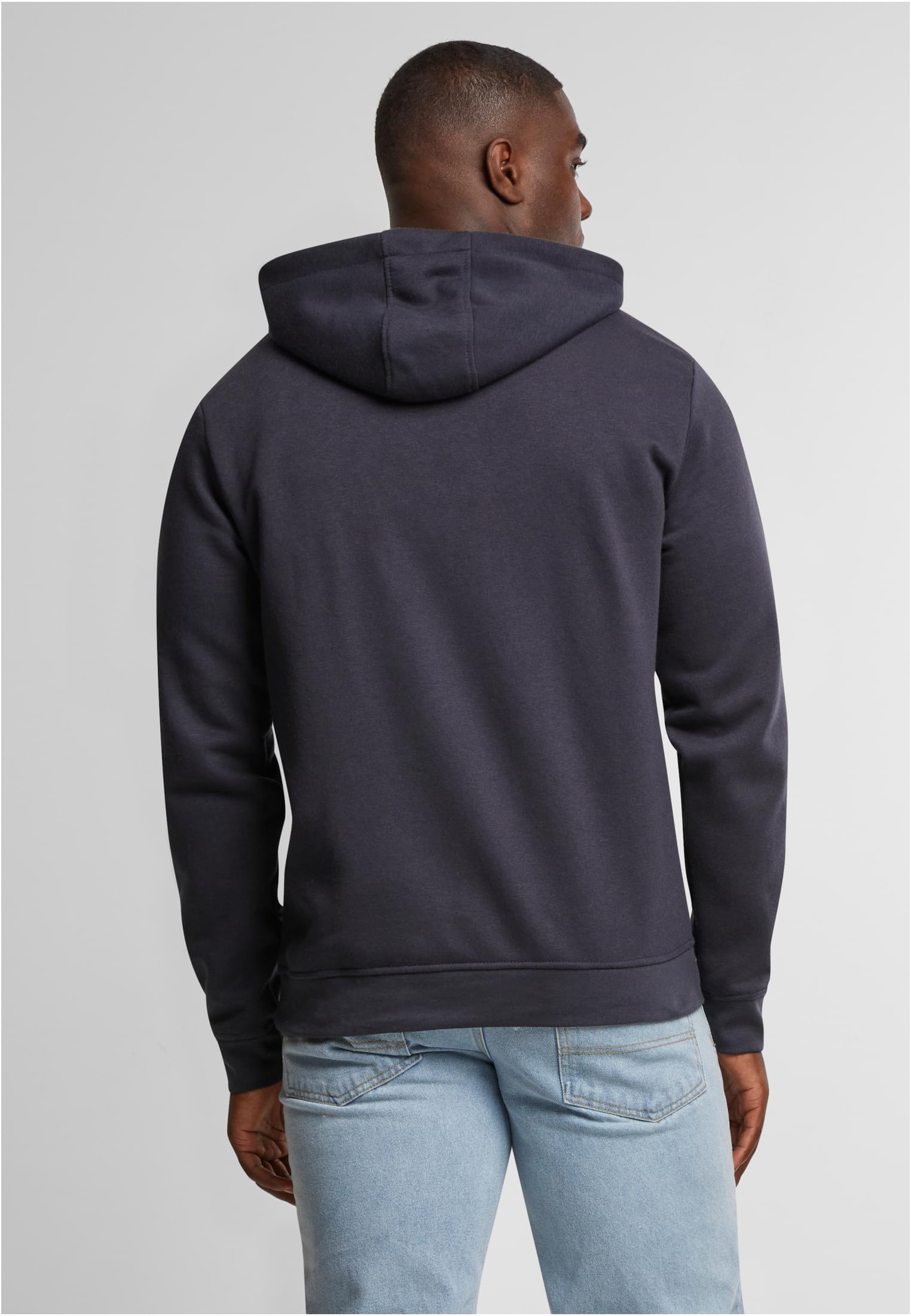 Basic Essential Hoody | navy