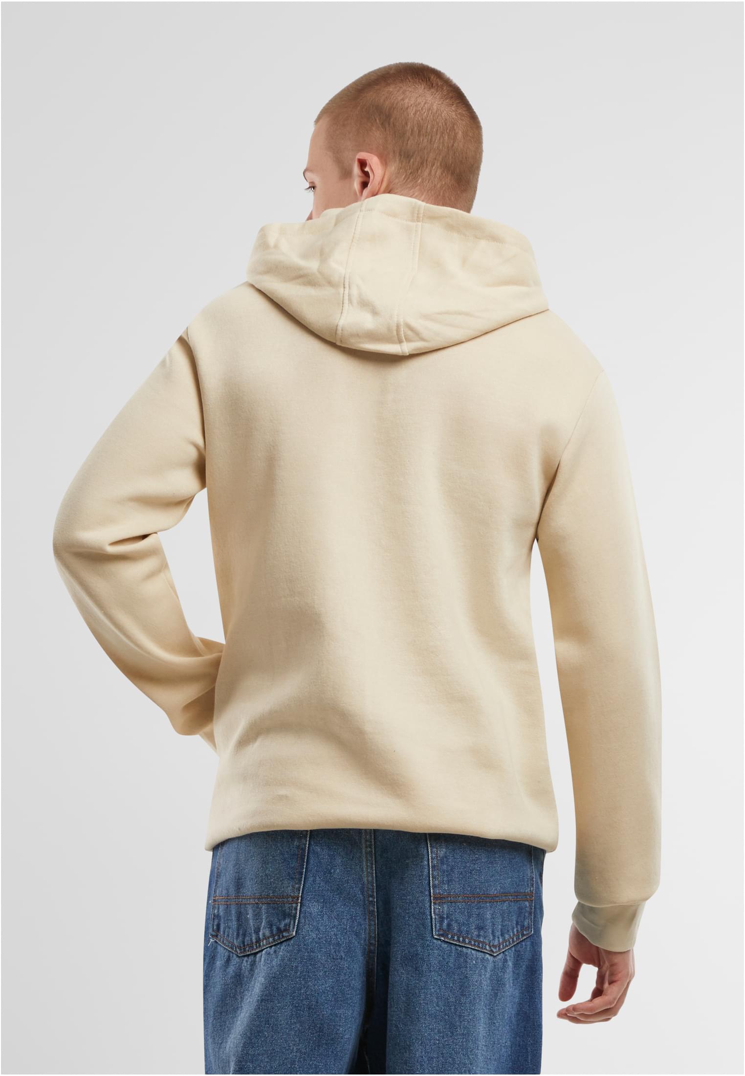 Basic Essential Hoody | sand