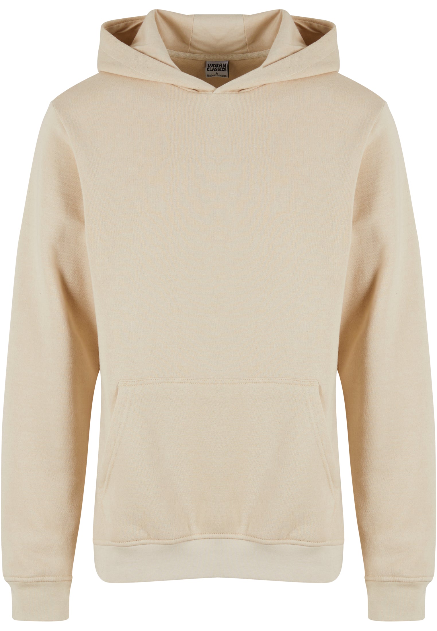 Basic Essential Hoody | sand