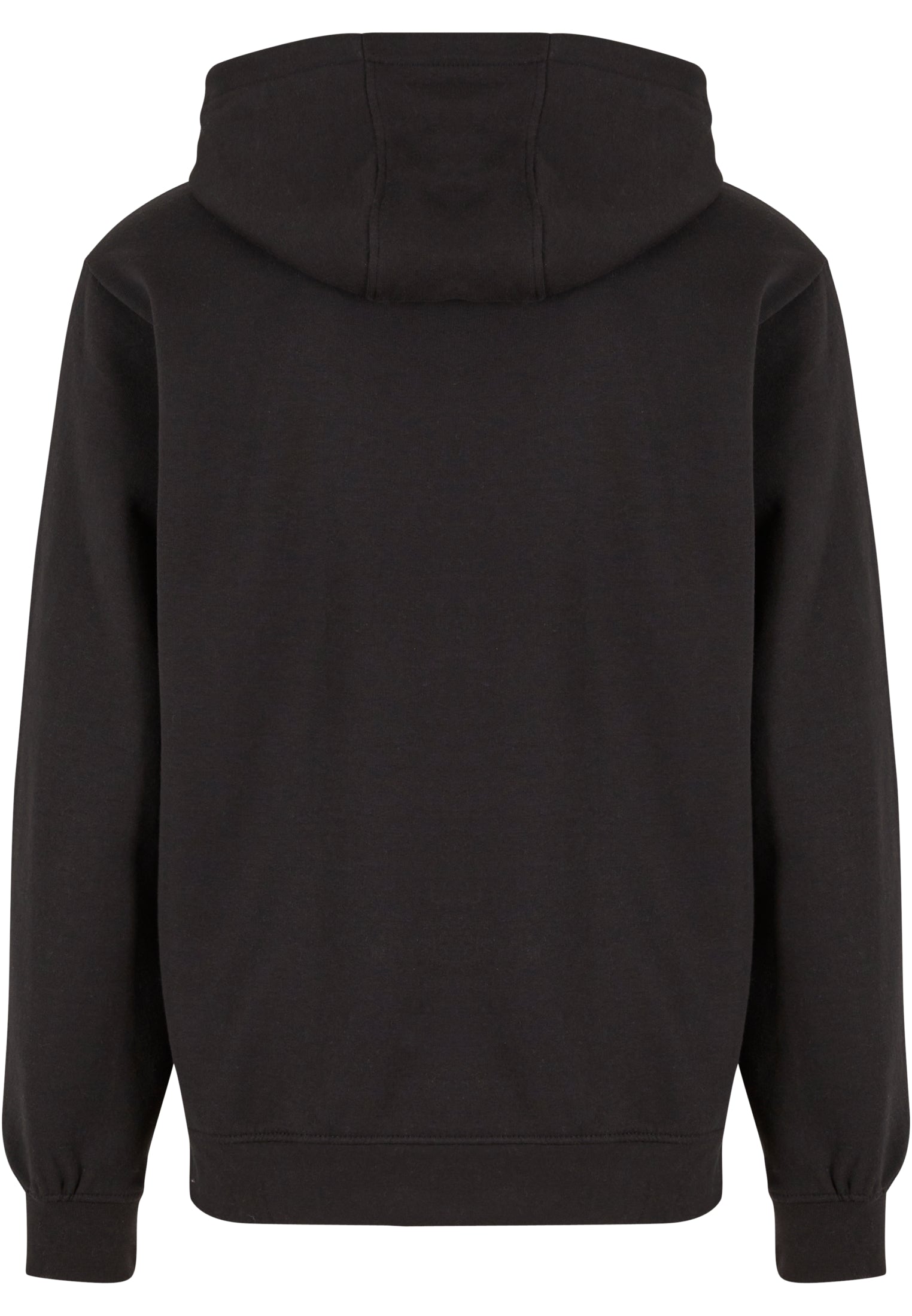 Basic Essential Hoody | black