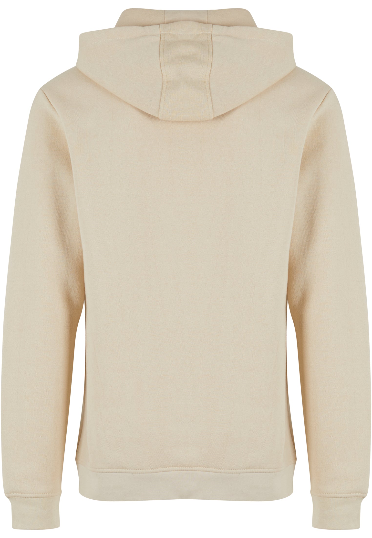 Basic Essential Hoody | sand