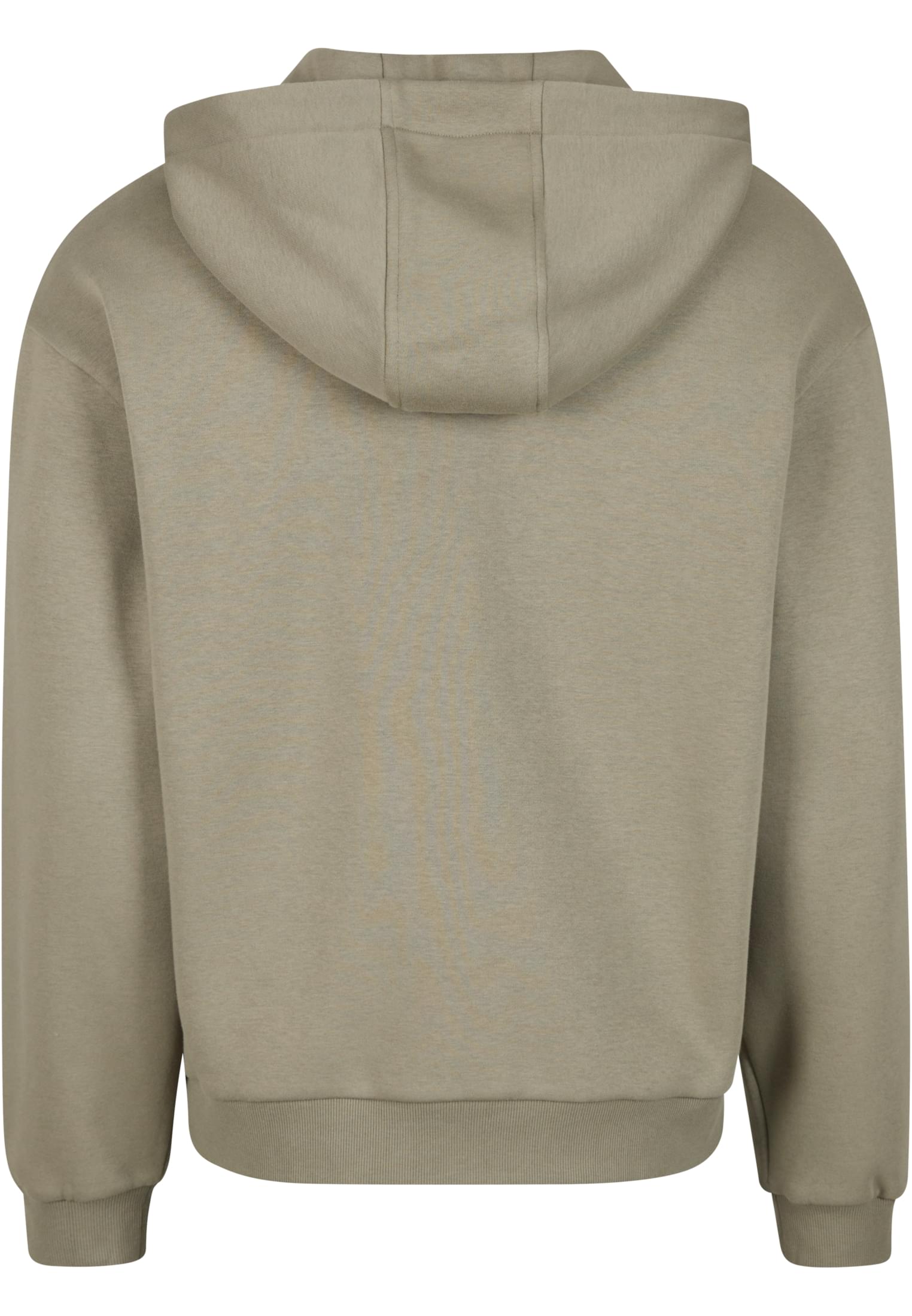 Fluffy Zip Hoody | paleolive