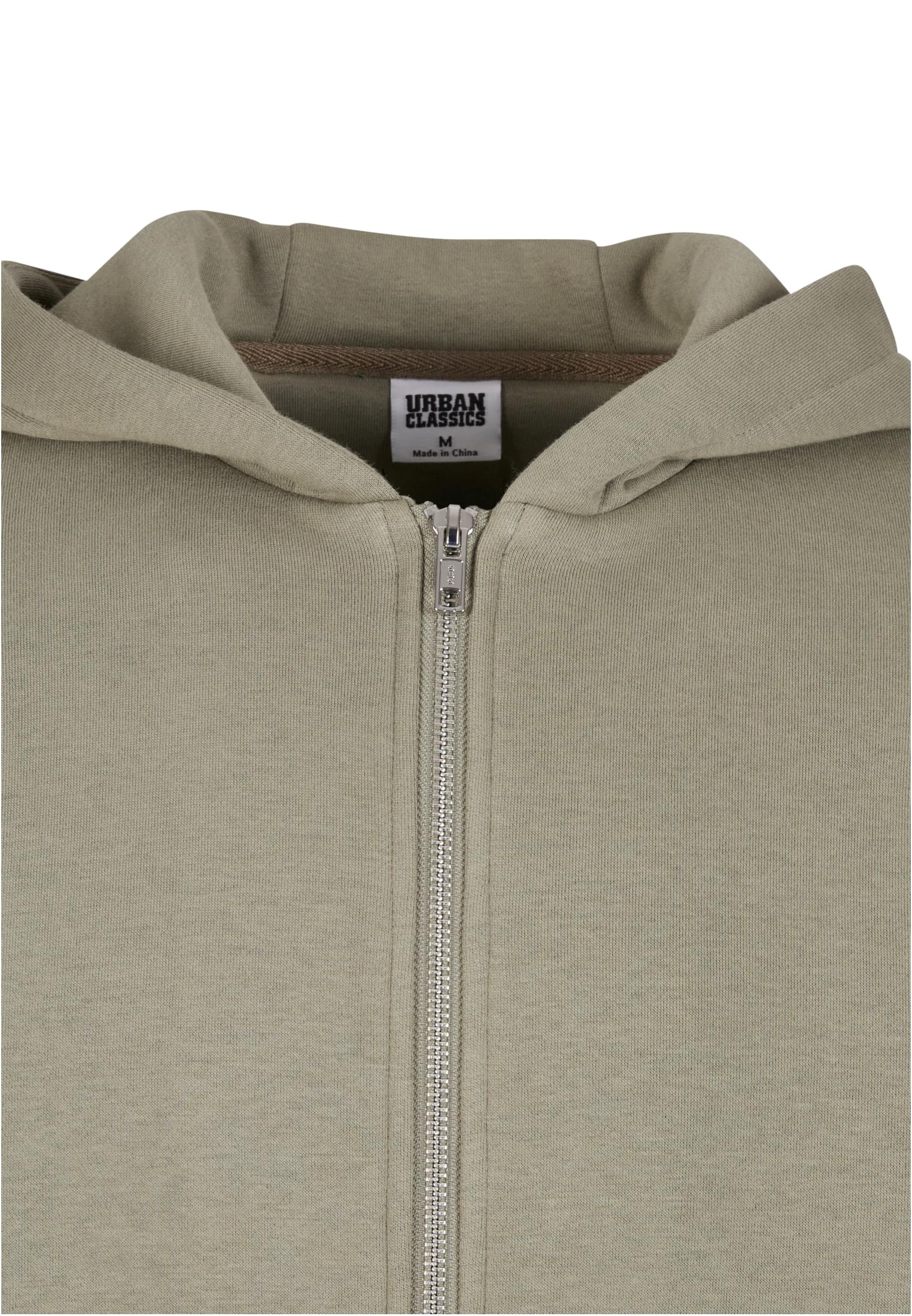 Fluffy Zip Hoody | paleolive