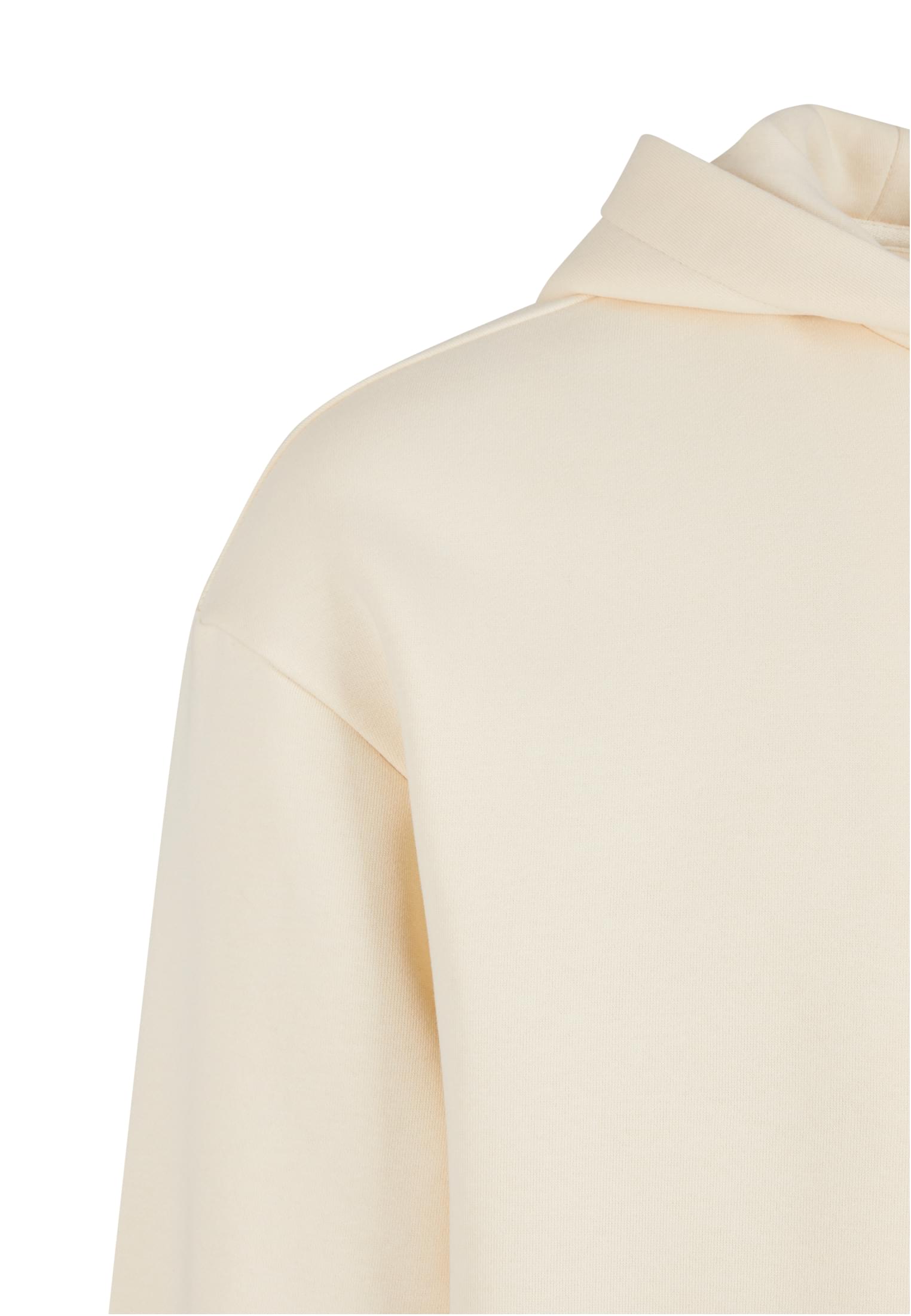 Fluffy Zip Hoody | whitesand