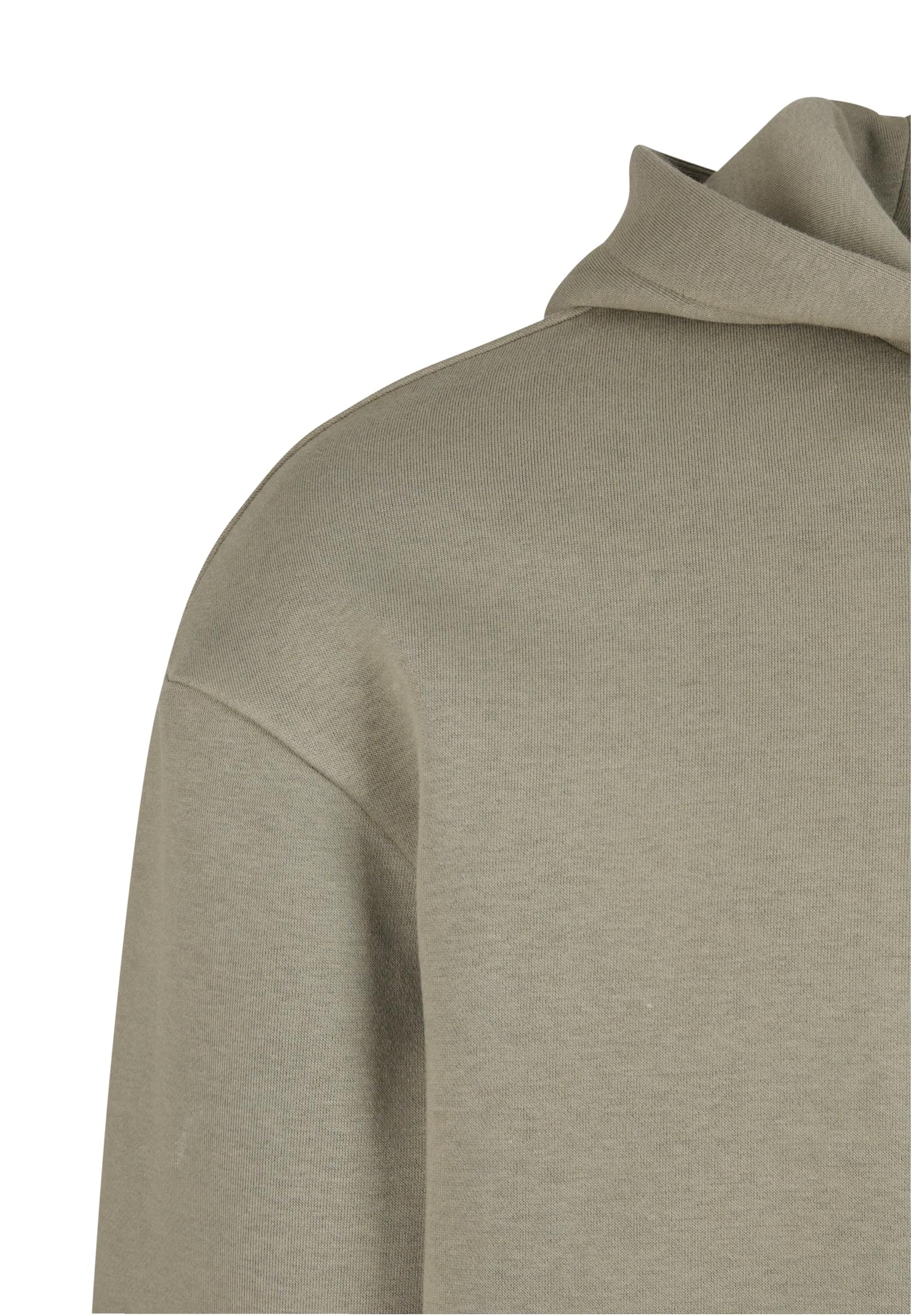 Fluffy Zip Hoody | paleolive