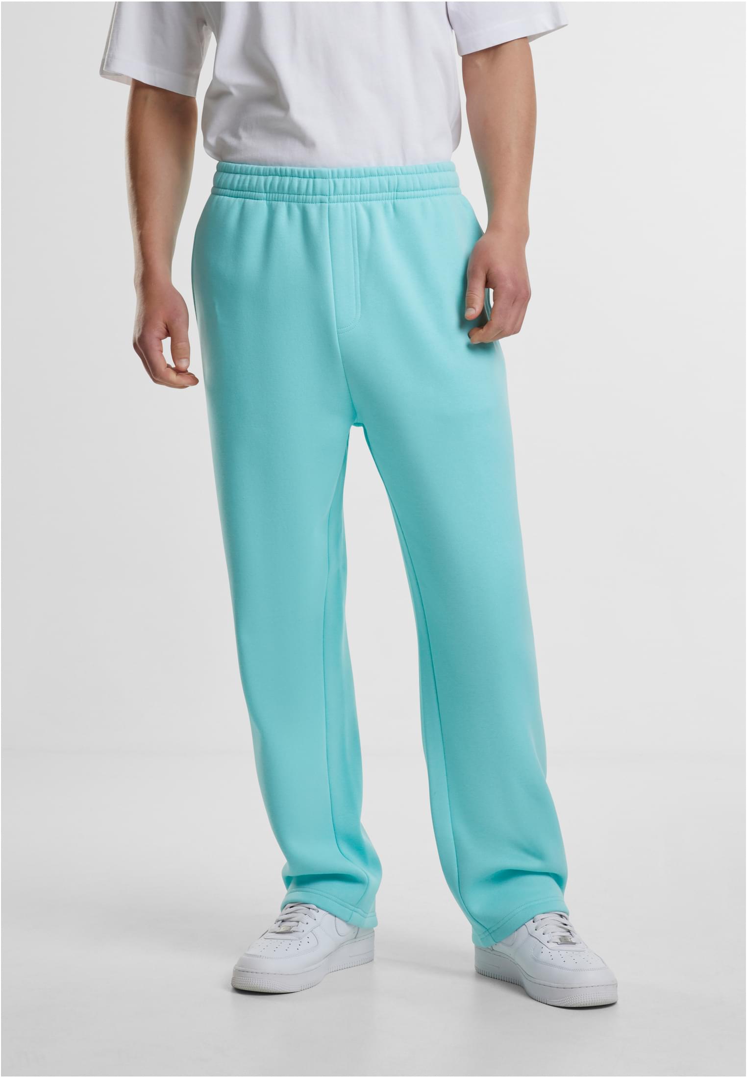 Fluffy Trackpants | berylblue