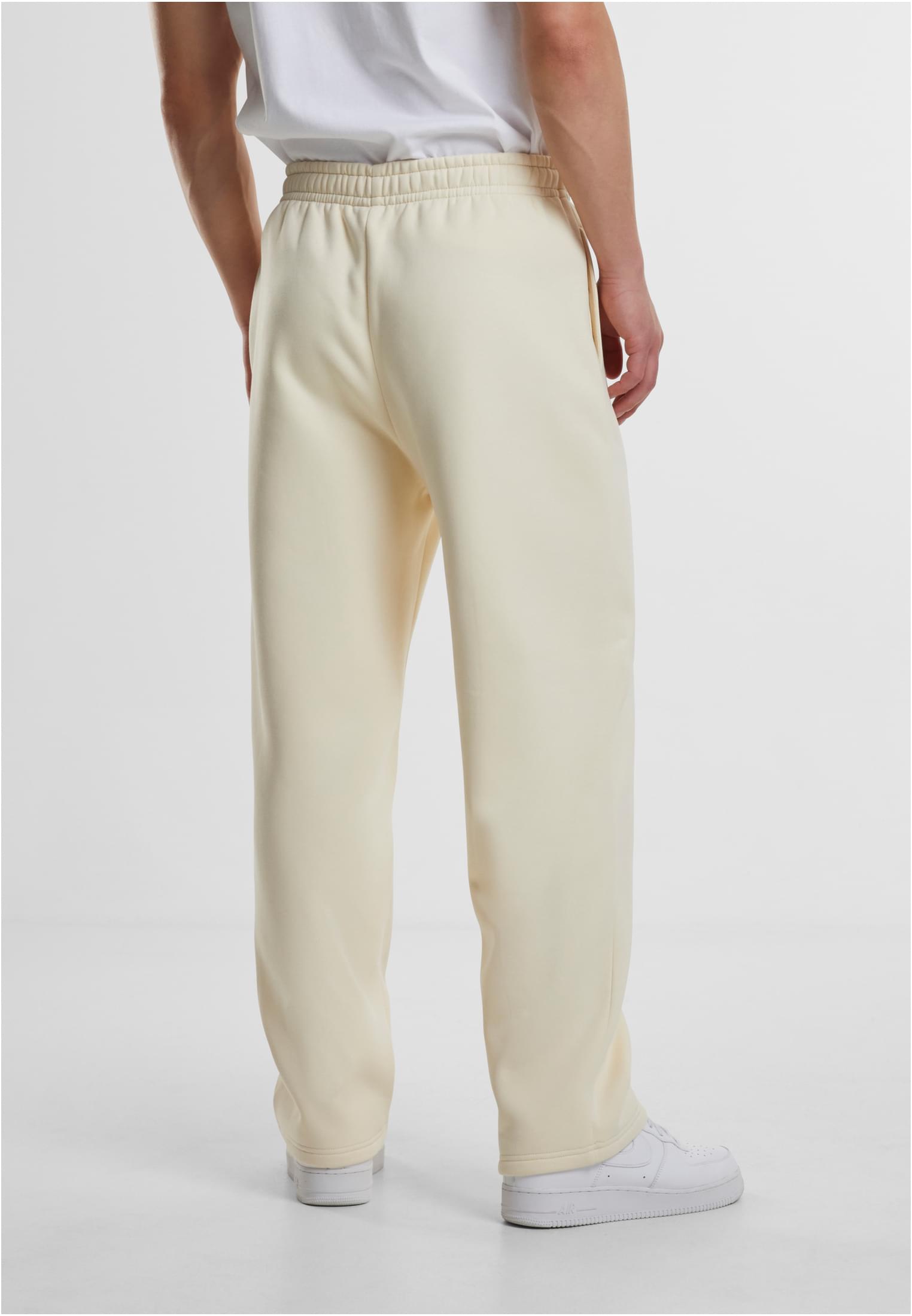 Fluffy Trackpants | whitesand