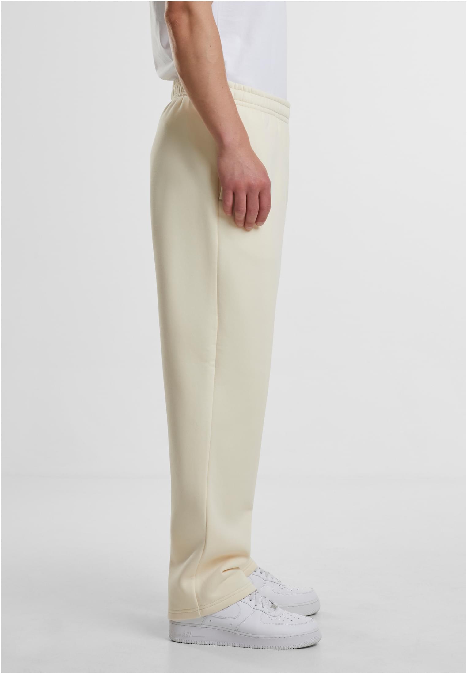 Fluffy Trackpants | whitesand