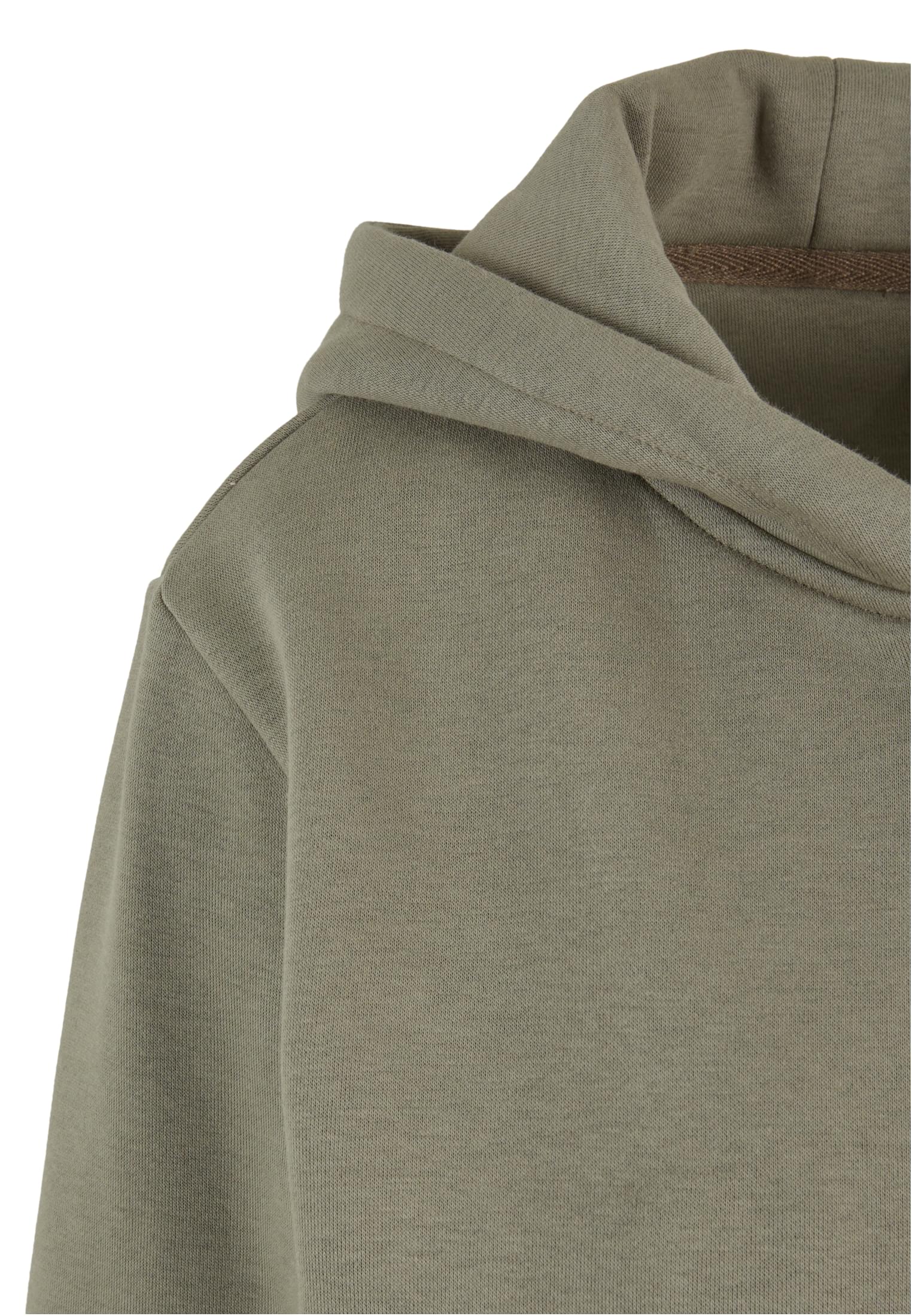 Ladies Fluffy Zip Hoody | paleolive