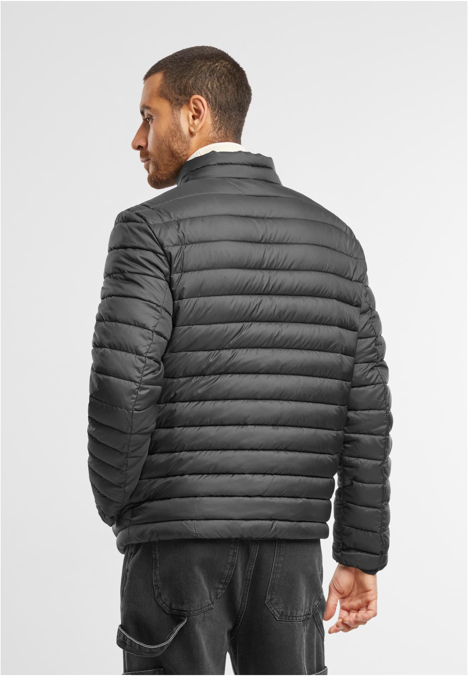 Basic Light Weight Jacket | black