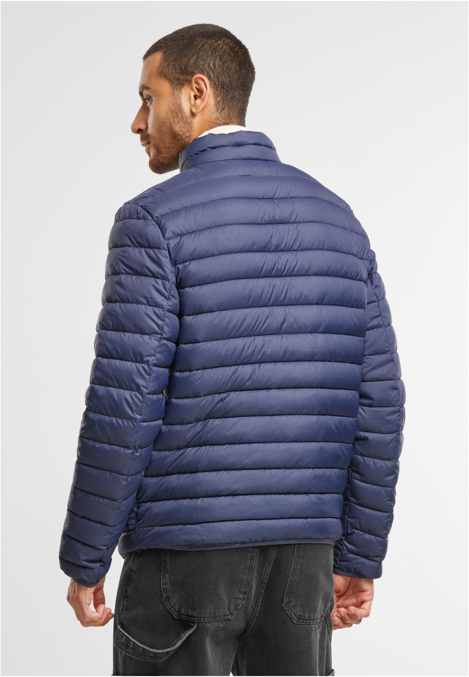 Basic Light Weight Jacket | navy