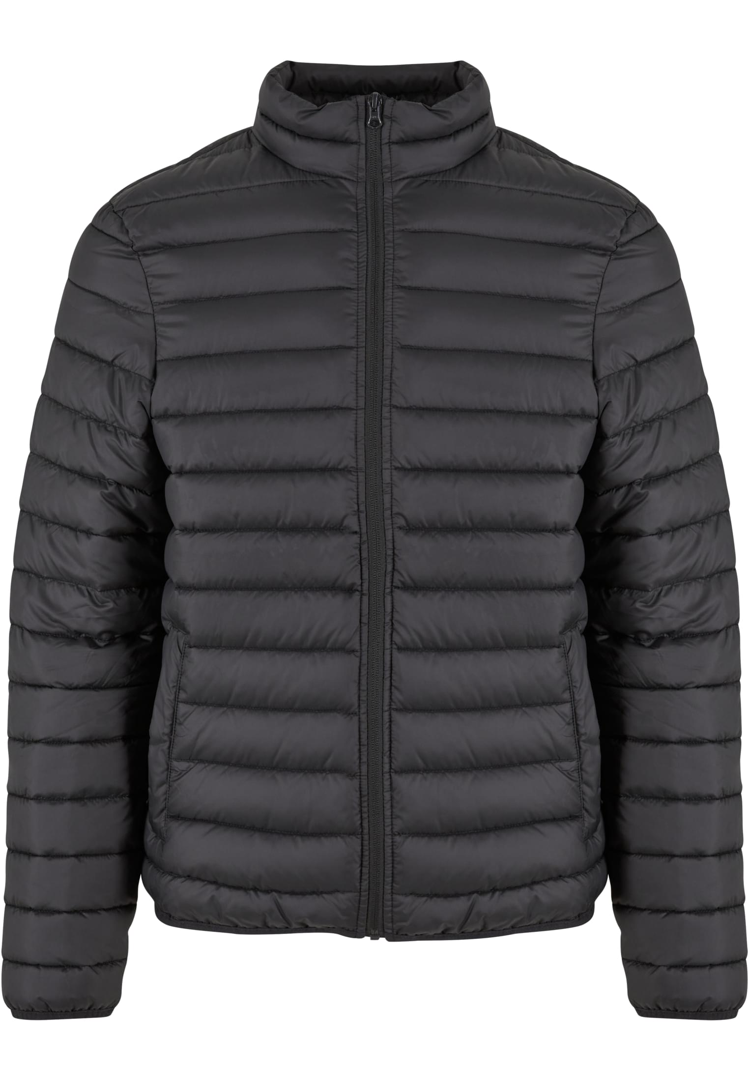 Basic Light Weight Jacket | black