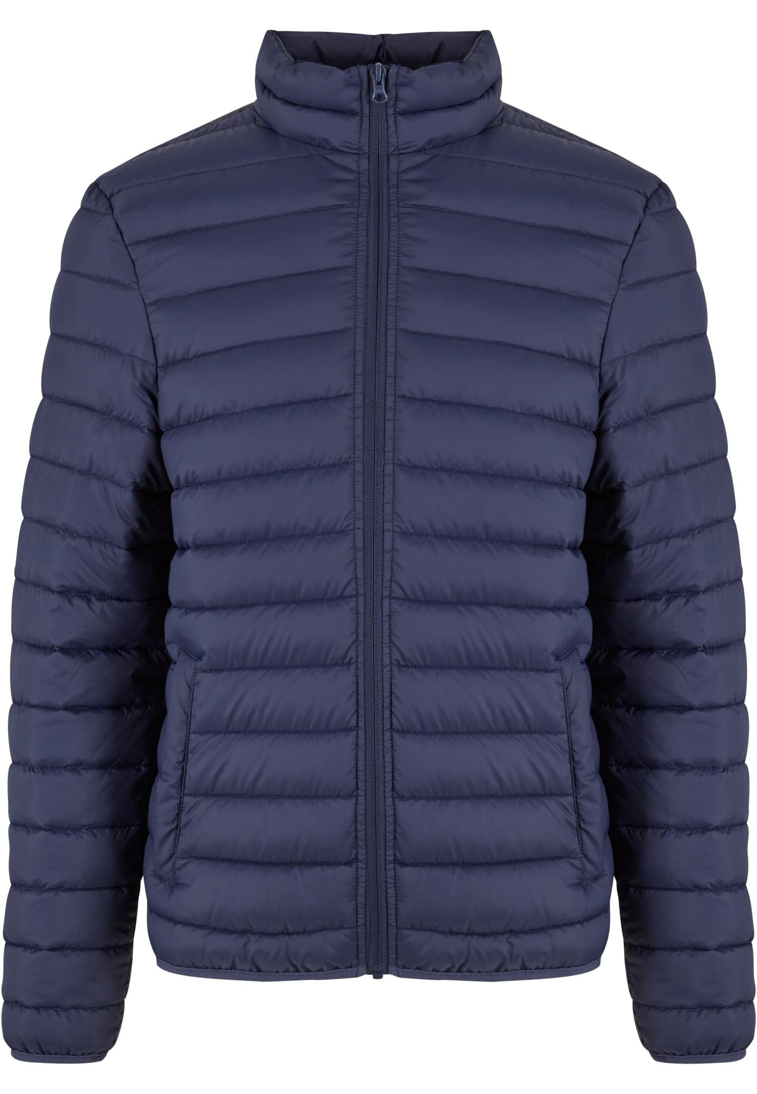 Basic Light Weight Jacket | navy