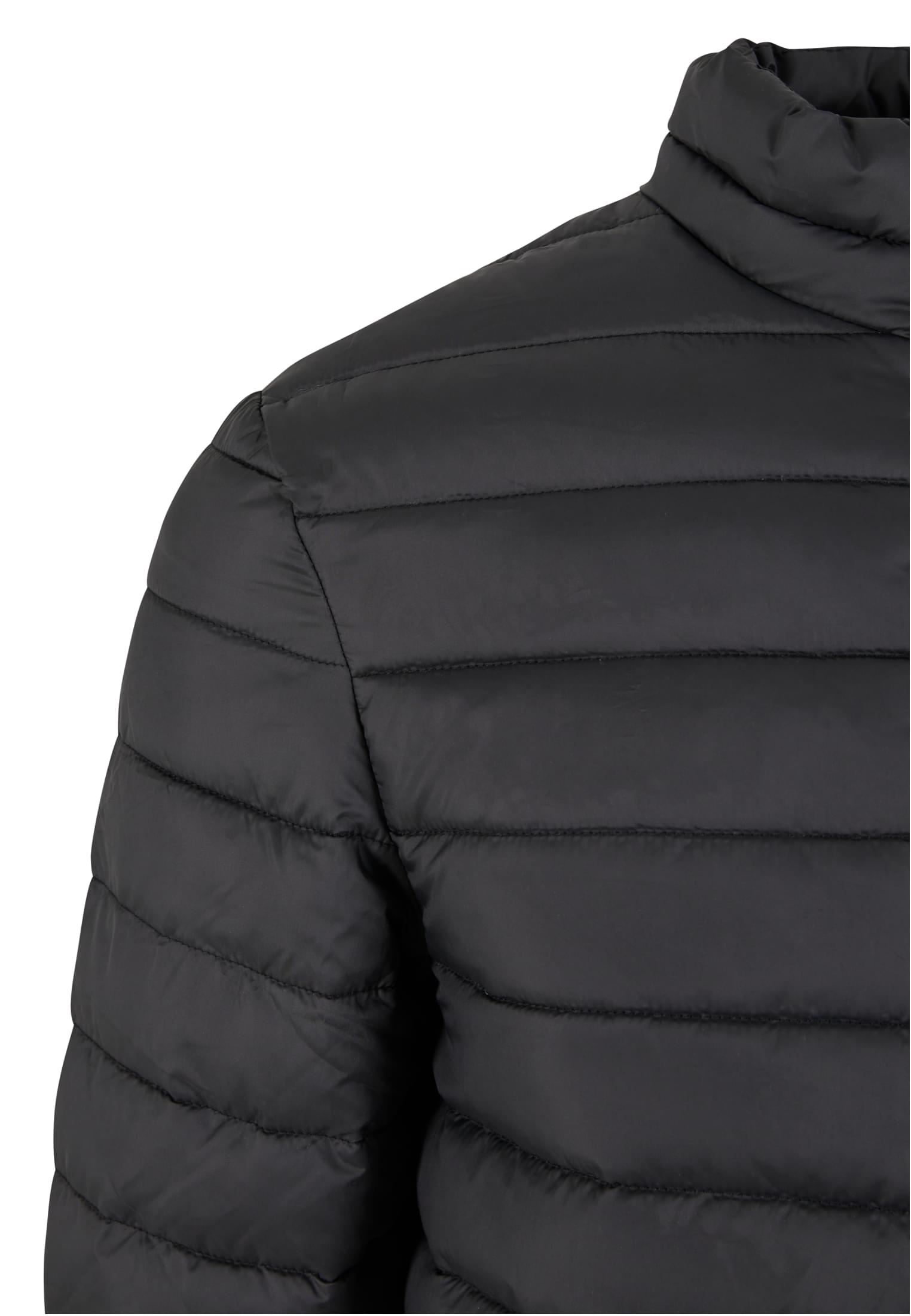 Basic Light Weight Jacket | black