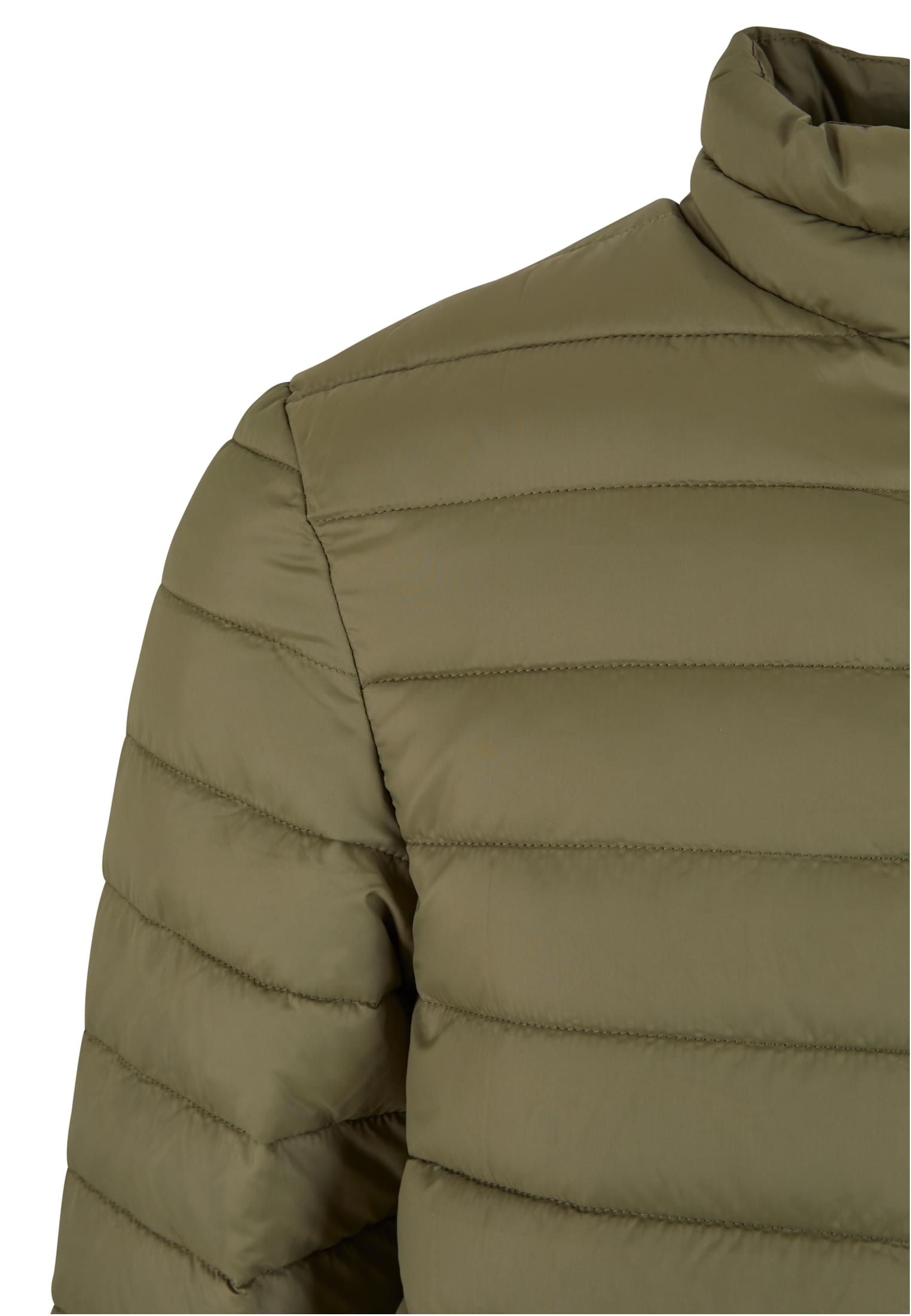 Basic Light Weight Jacket | darkolive