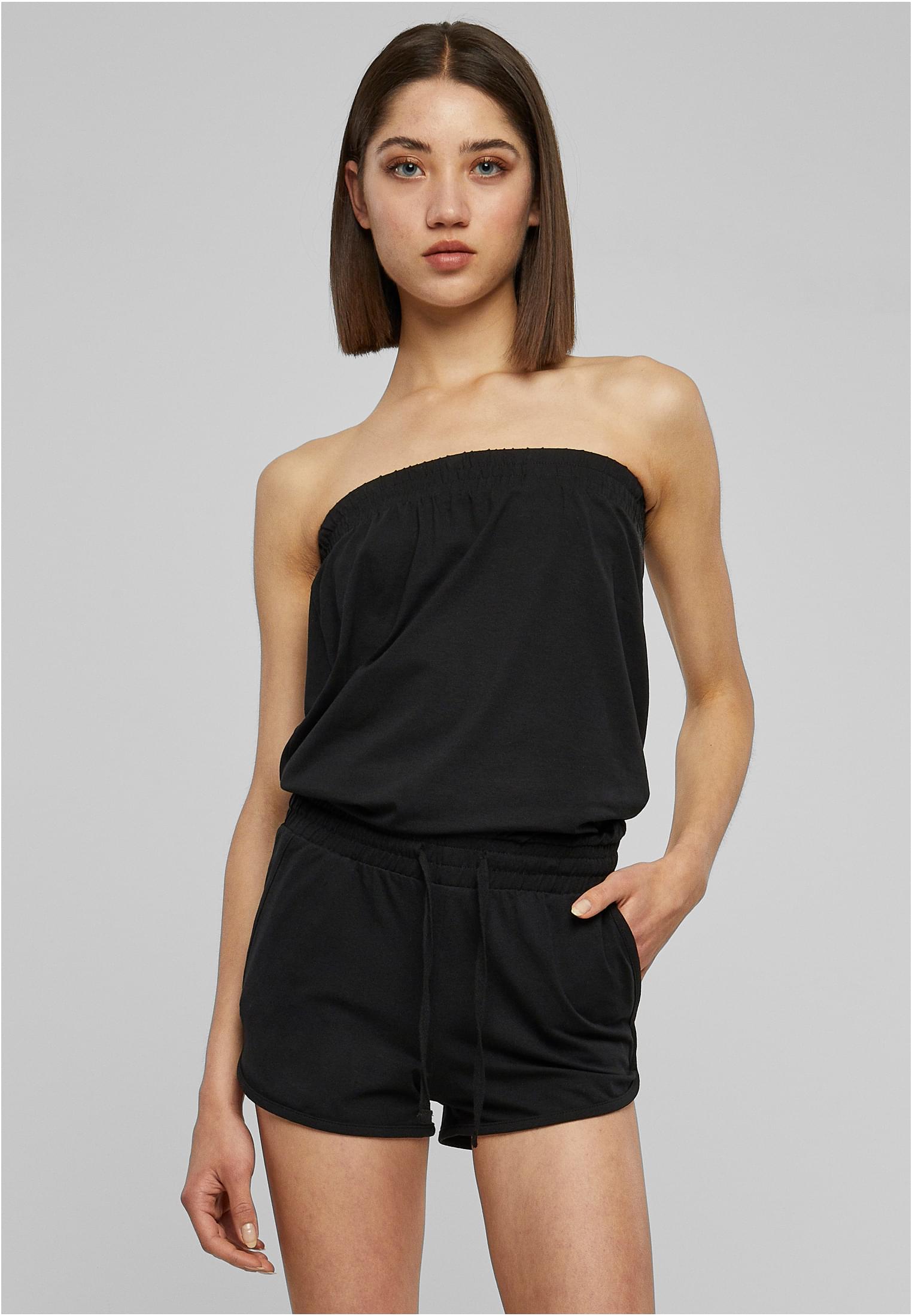 Ladies Hot Jumpsuit | black