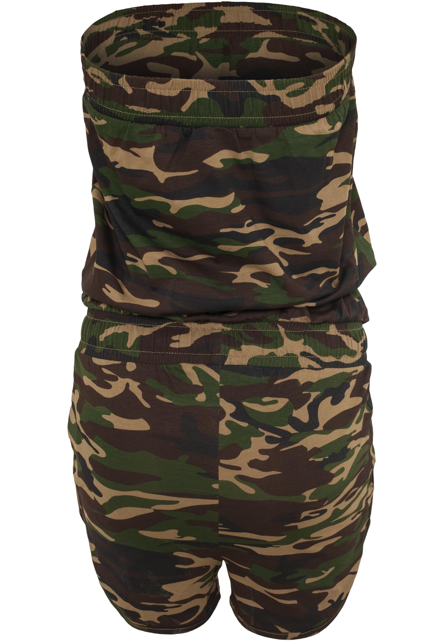 Ladies Camo Hot Jumpsuit | wood camo