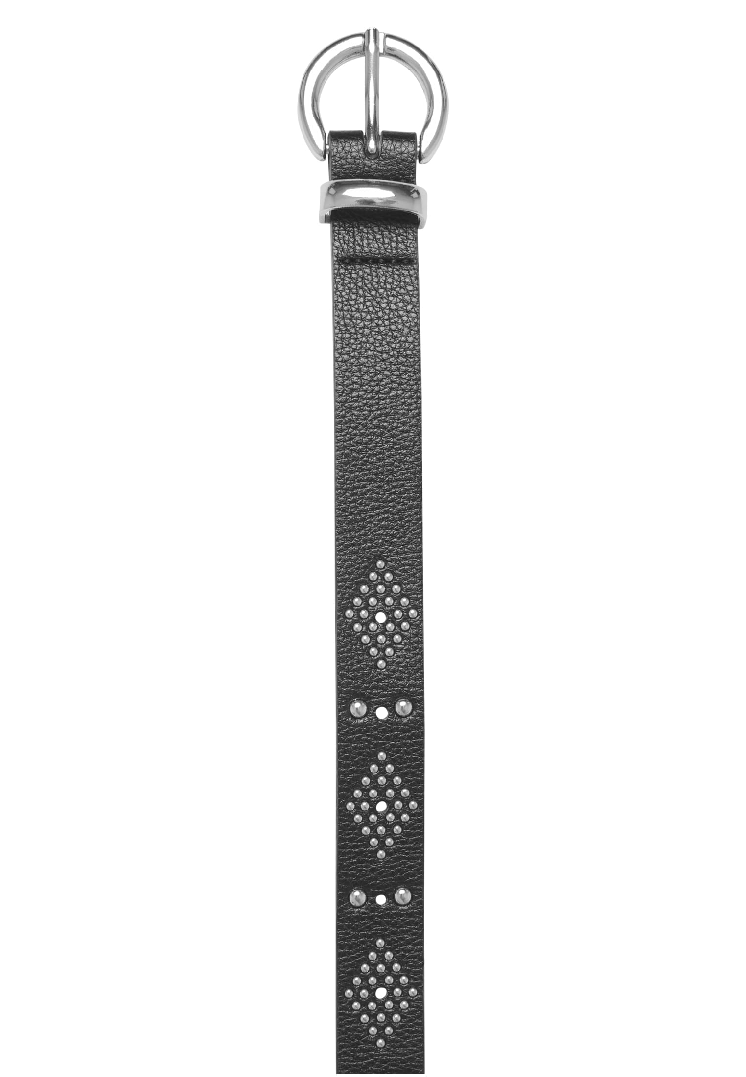 Ladies Rivet Belt | black