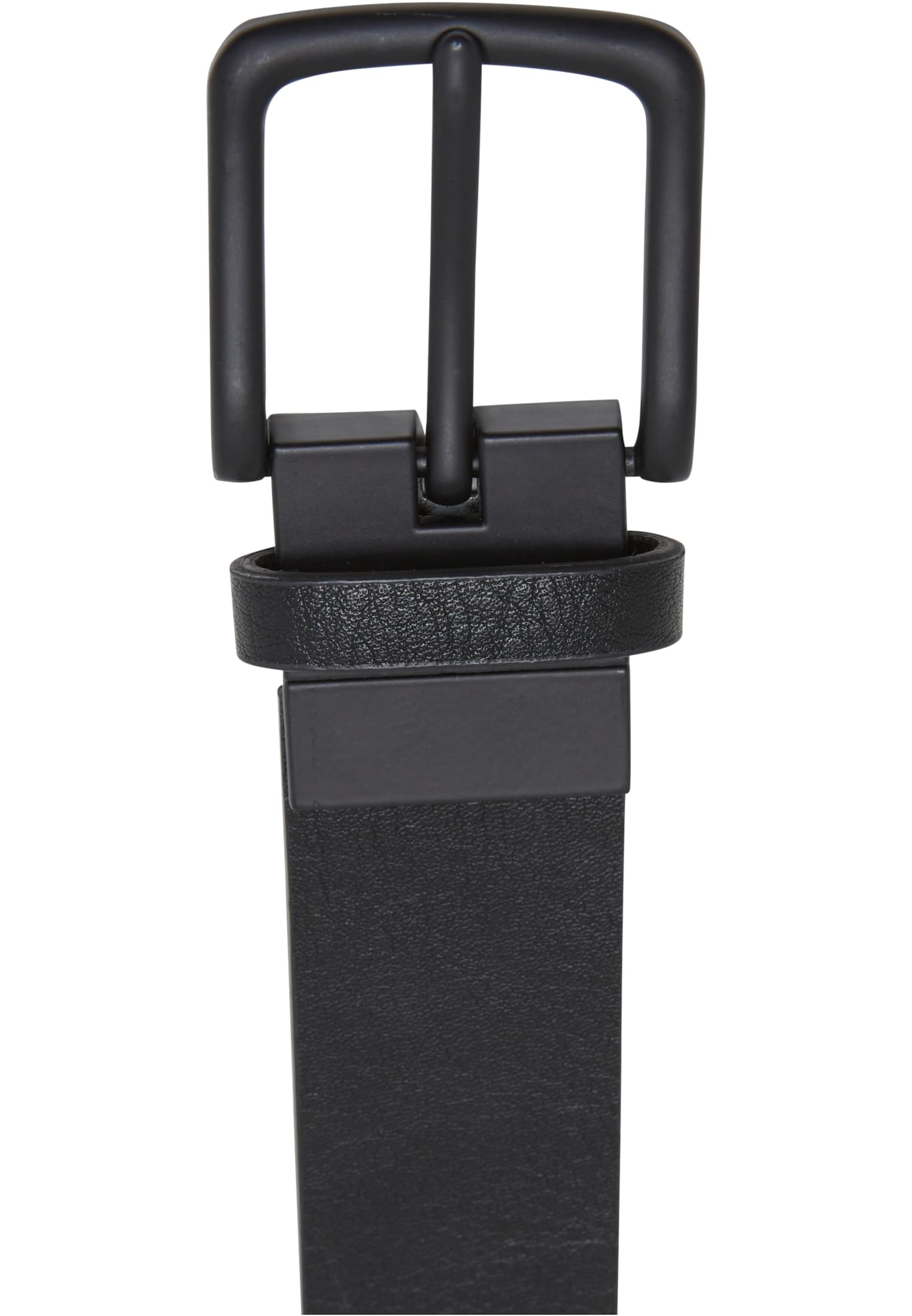 Rotate Buckle Belt | black/brown