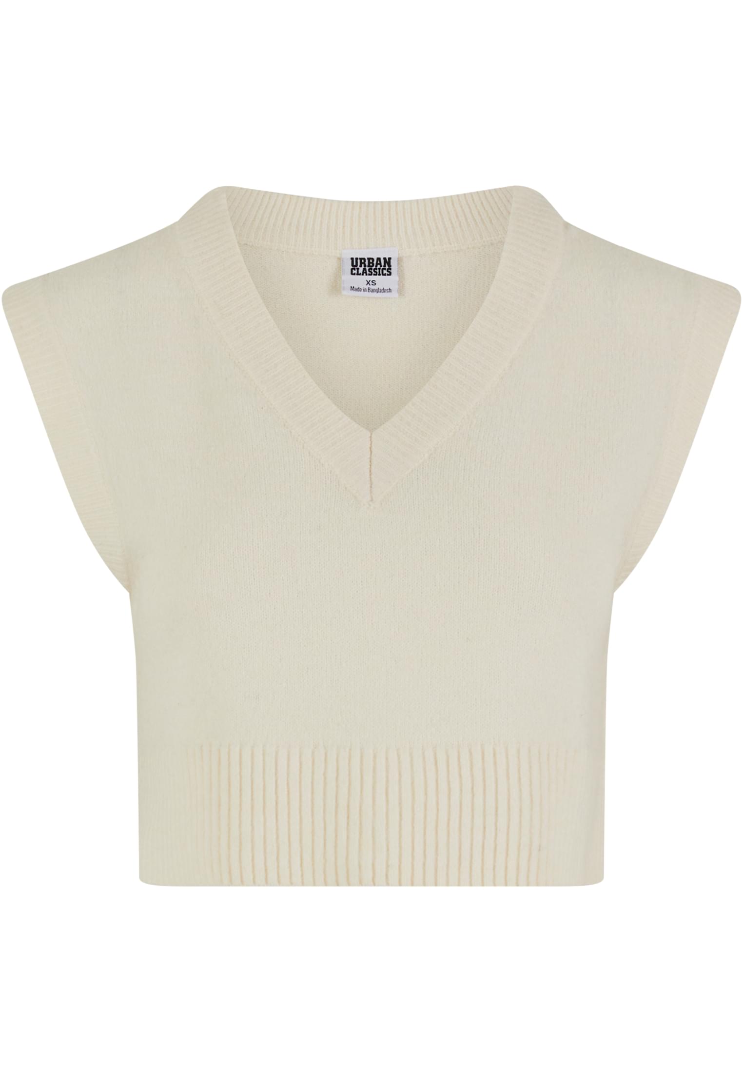 Ladies Soft Knit Pullunder | whitesand