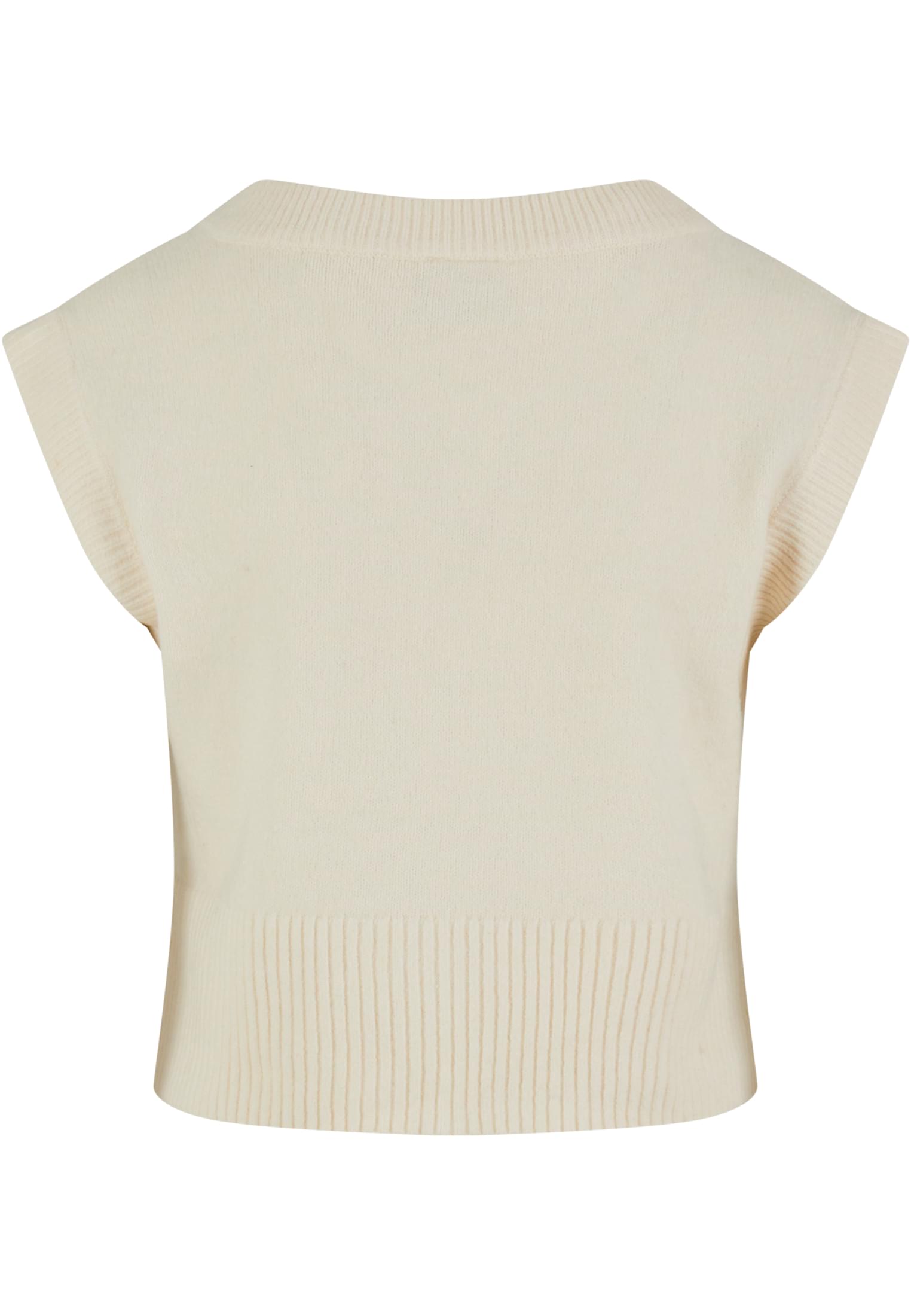 Ladies Soft Knit Pullunder | whitesand