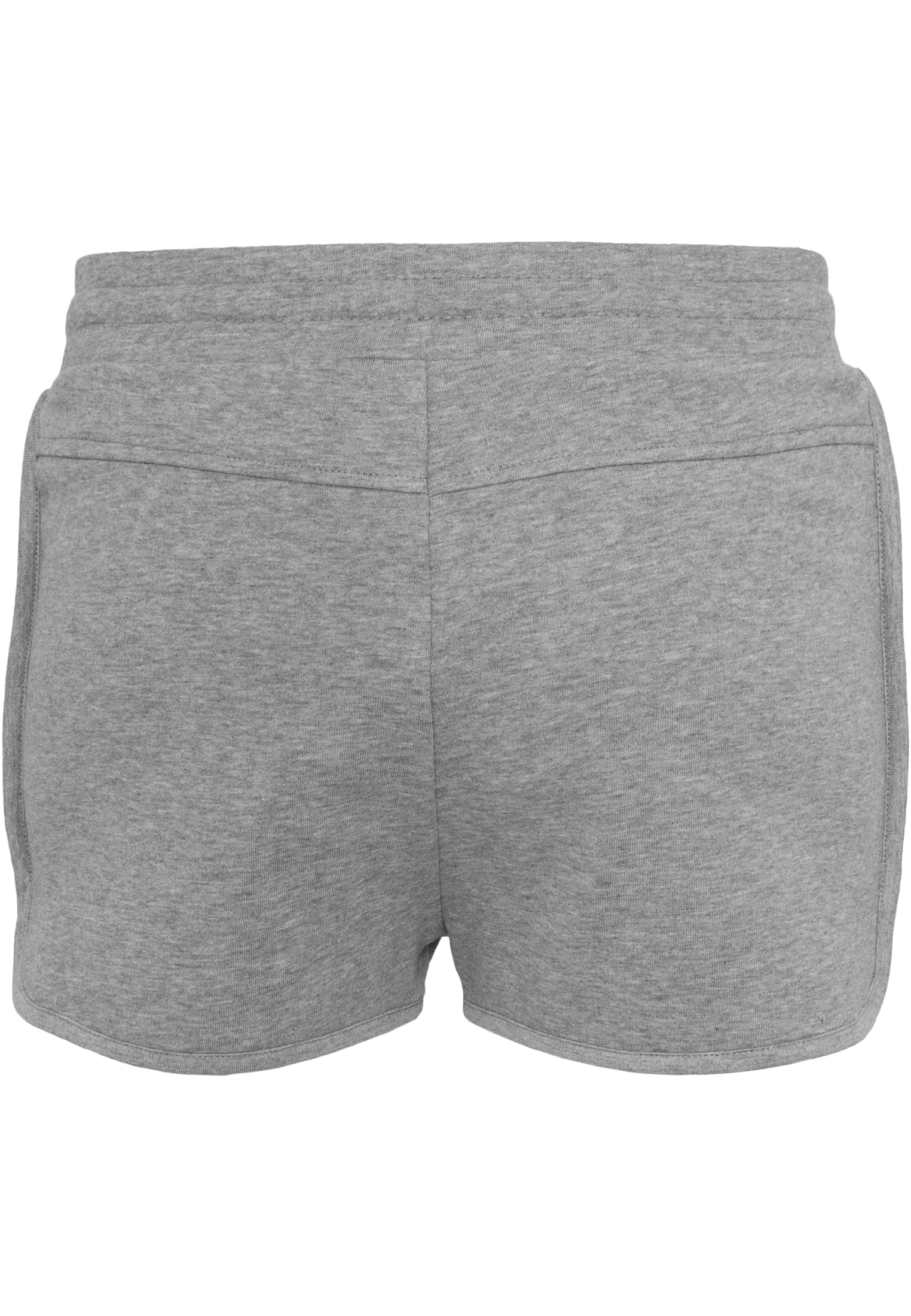 Ladies Light Fleece Hot Pant | grey