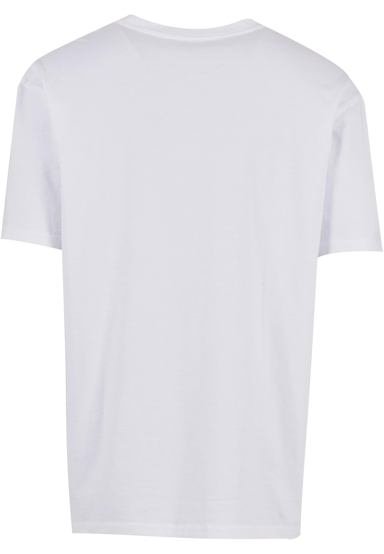 UC Cursive Bold Logo Heavy Oversized Tee | white