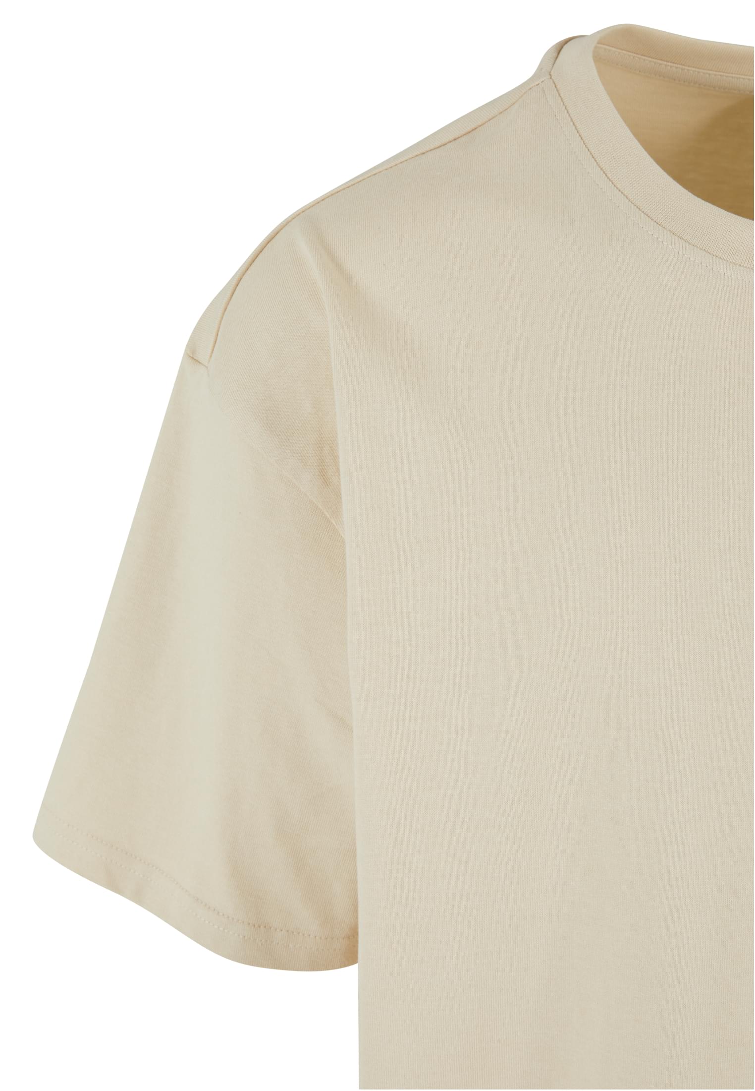 UC Weavy Logo Heavy Oversized Tee | sand